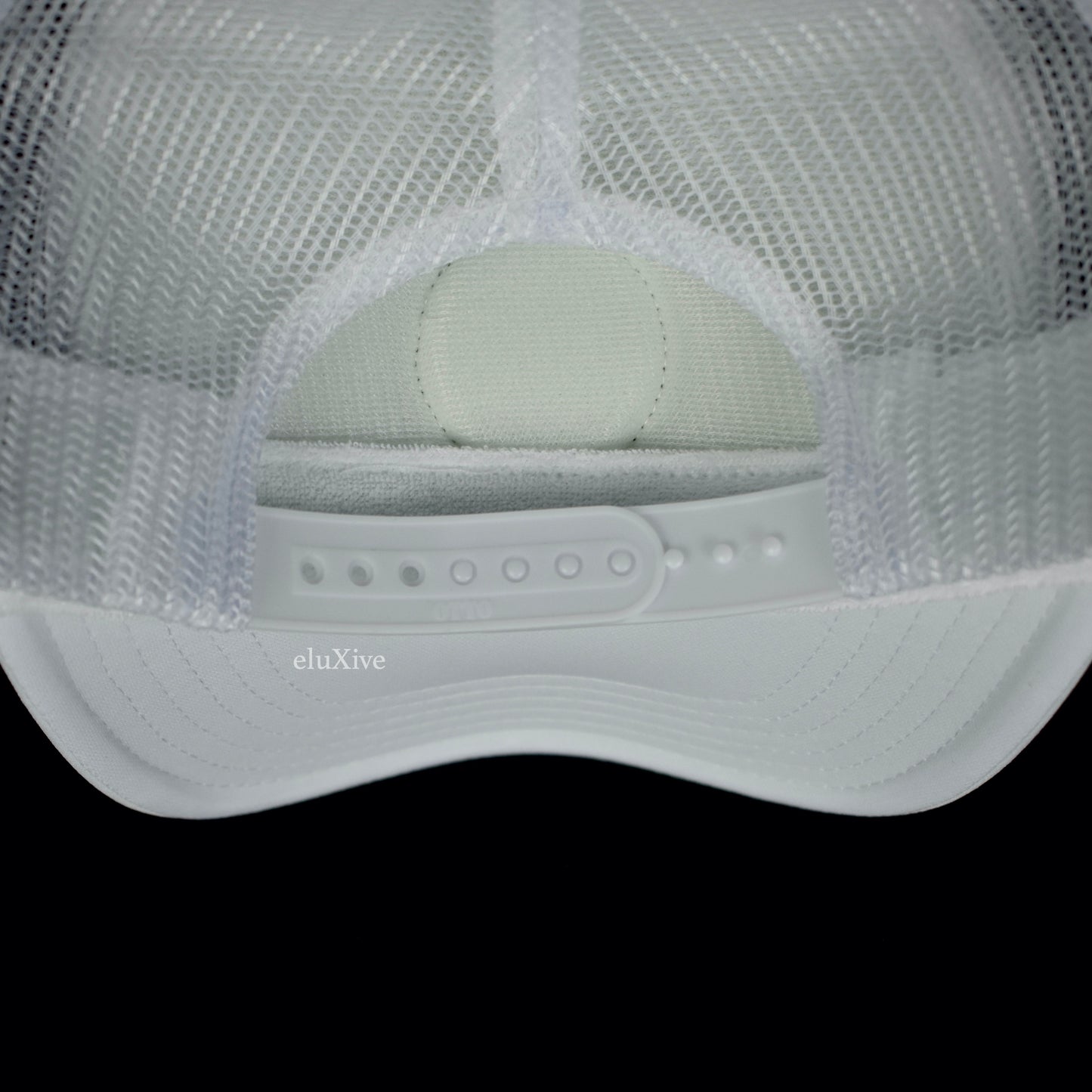 Retro - Houston Oilers 90s Vintage Patch Trucker Hat