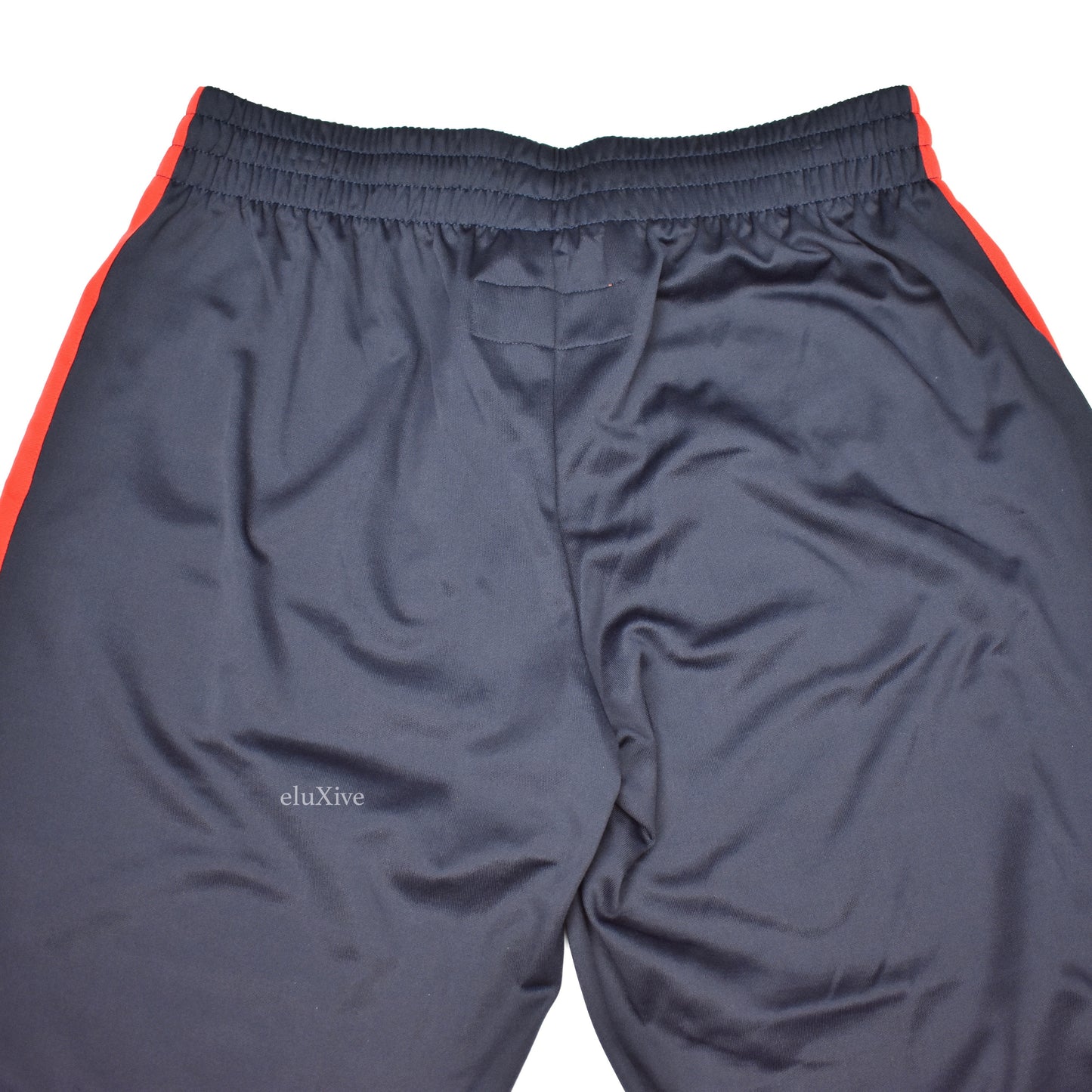 Heron Preston - Navy Russian 'STYLE' Logo Track Pants