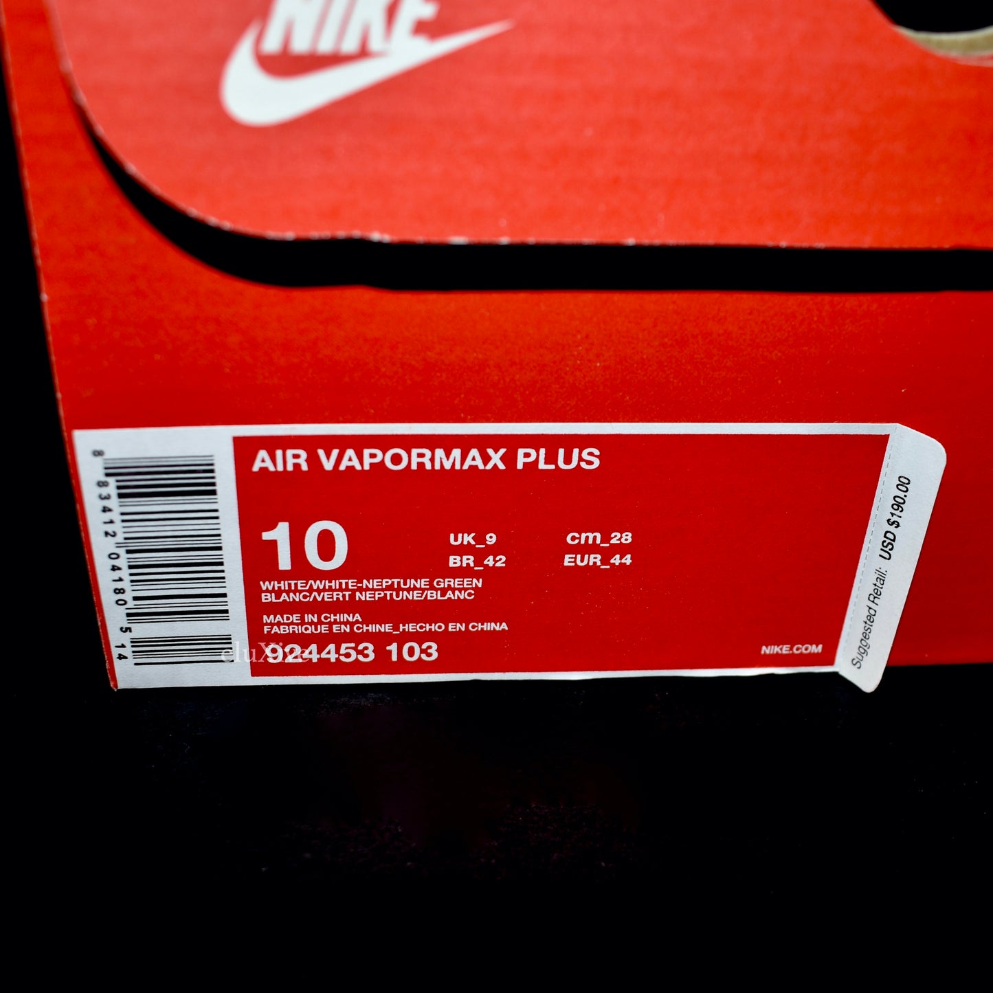 Nike - Air Vapormax Plus 'Rainbow Sunset'