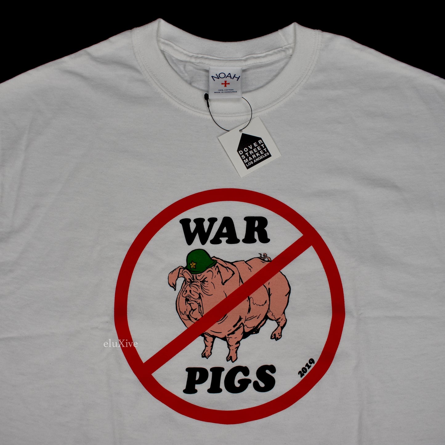 Noah x DSM - Year of the Pig Logo T-Shirt