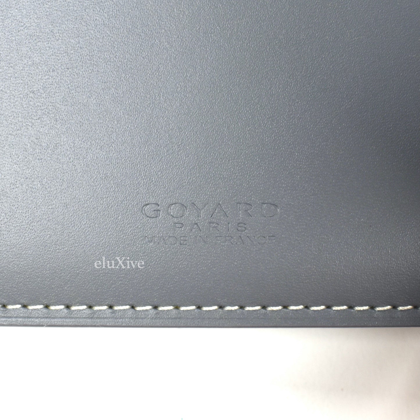 Goyard - Saint Thomas Bifold Money Clip Wallet (Gray)