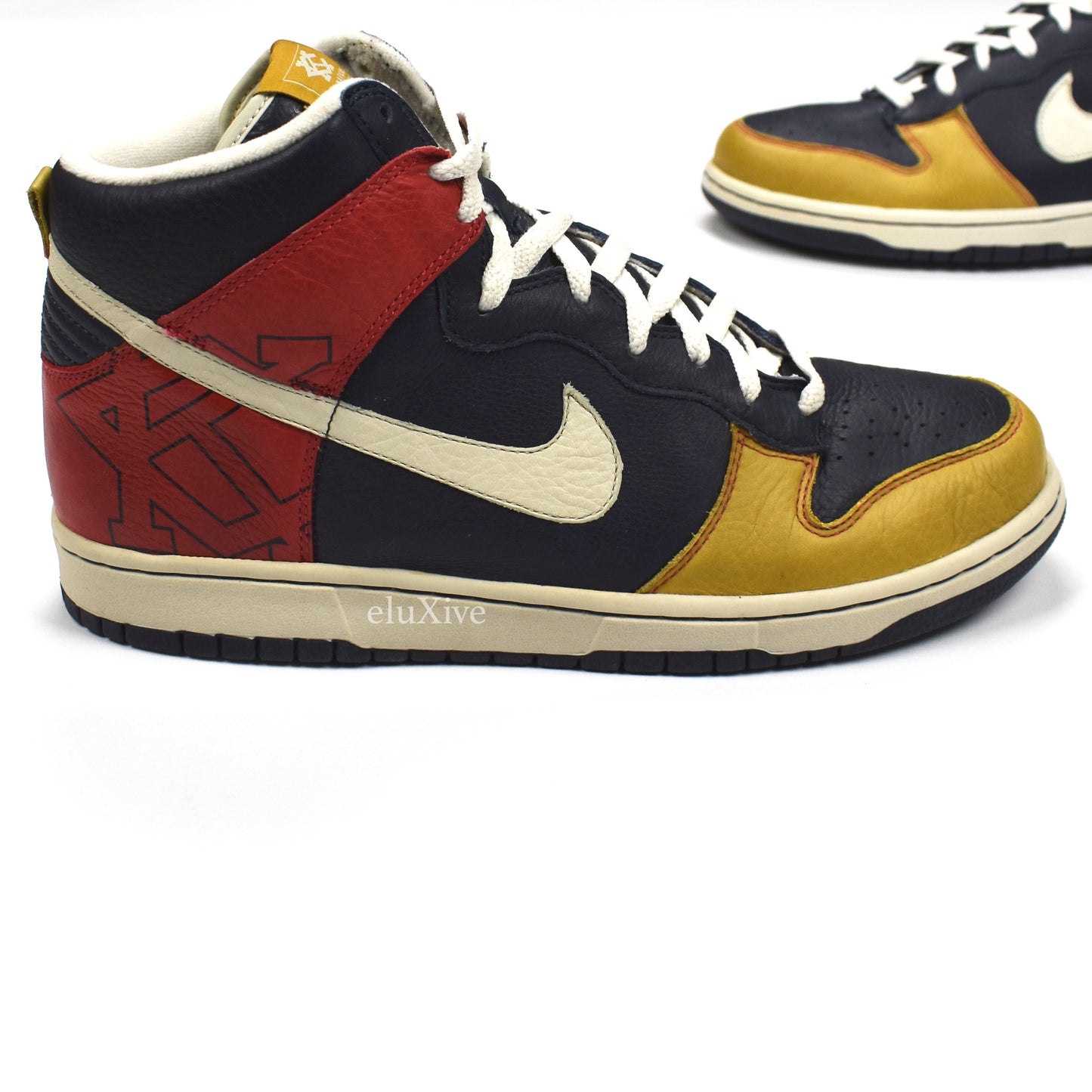 Nike - Dunk High Premium UTT 'All Nations'