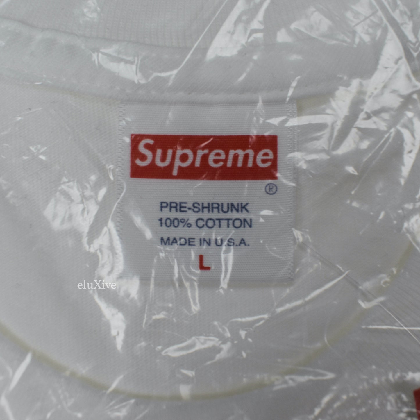Supreme - Kurt Cobain Photo T-Shirt (White)
