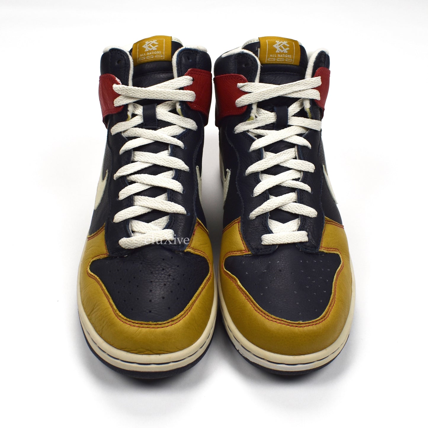 Nike - Dunk High Premium UTT 'All Nations'