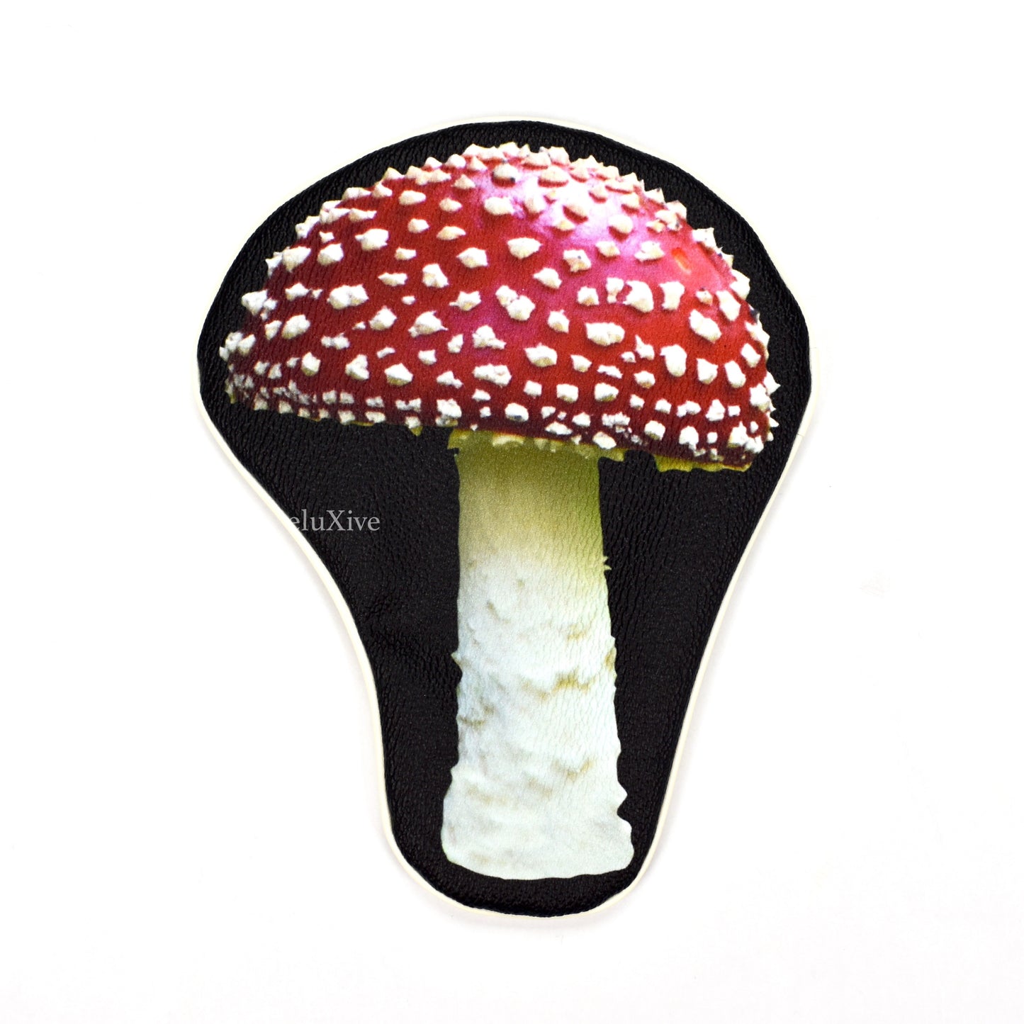 Undercover - Mushroom Print Zipper Pouch