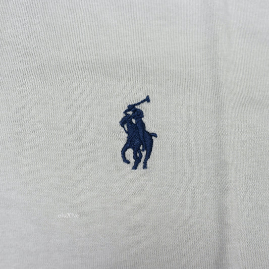 Polo Ralph Lauren - Gray V-Neck T-Shirt