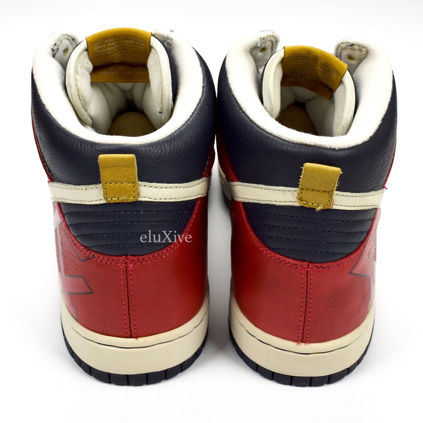 Nike - Dunk High Premium UTT 'All Nations'