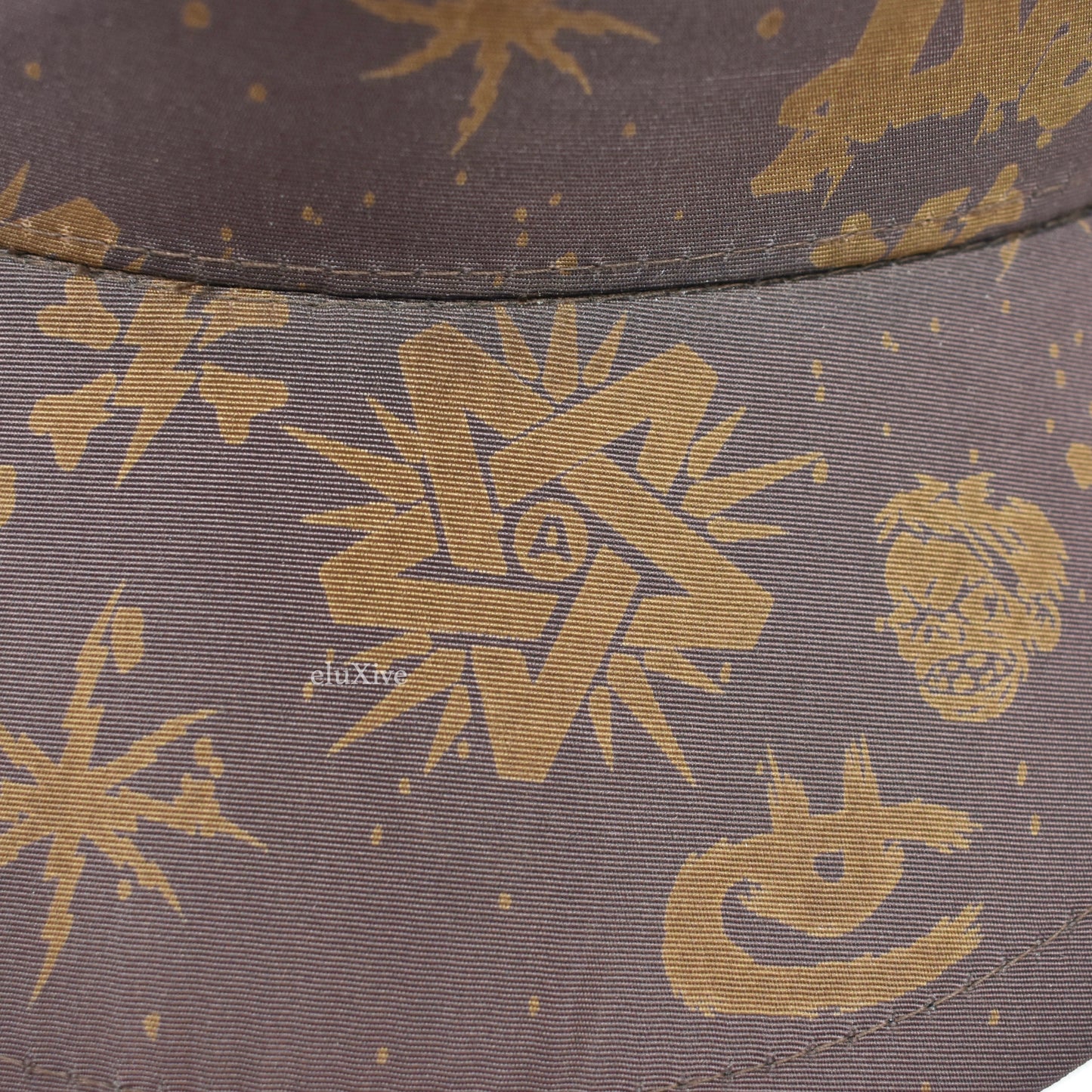 Undercover - SS01 'Chaotic Discord' Brown Visor