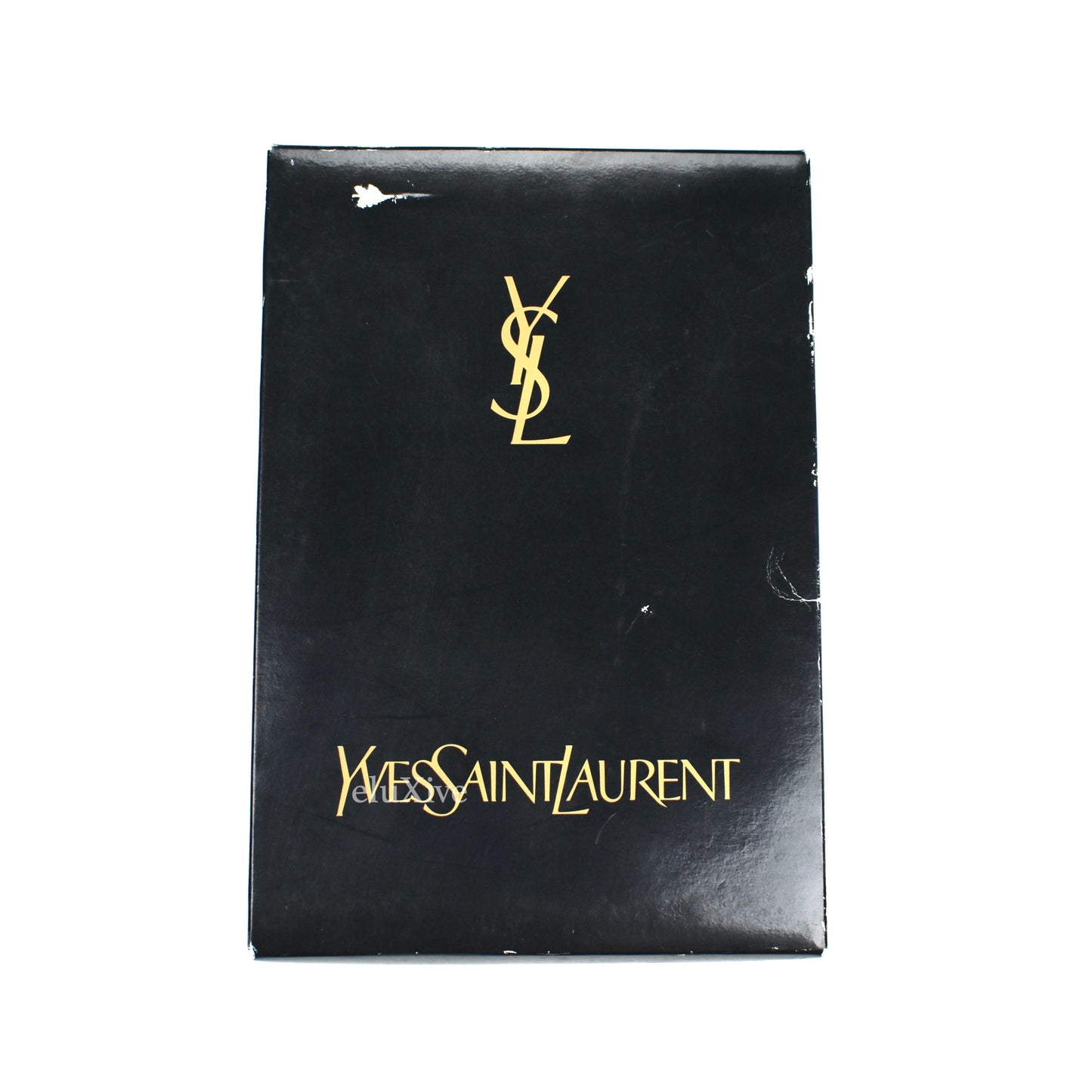 Yves Saint Laurent - Ivory Set of 2 Logo Hand Towels (Medium)
