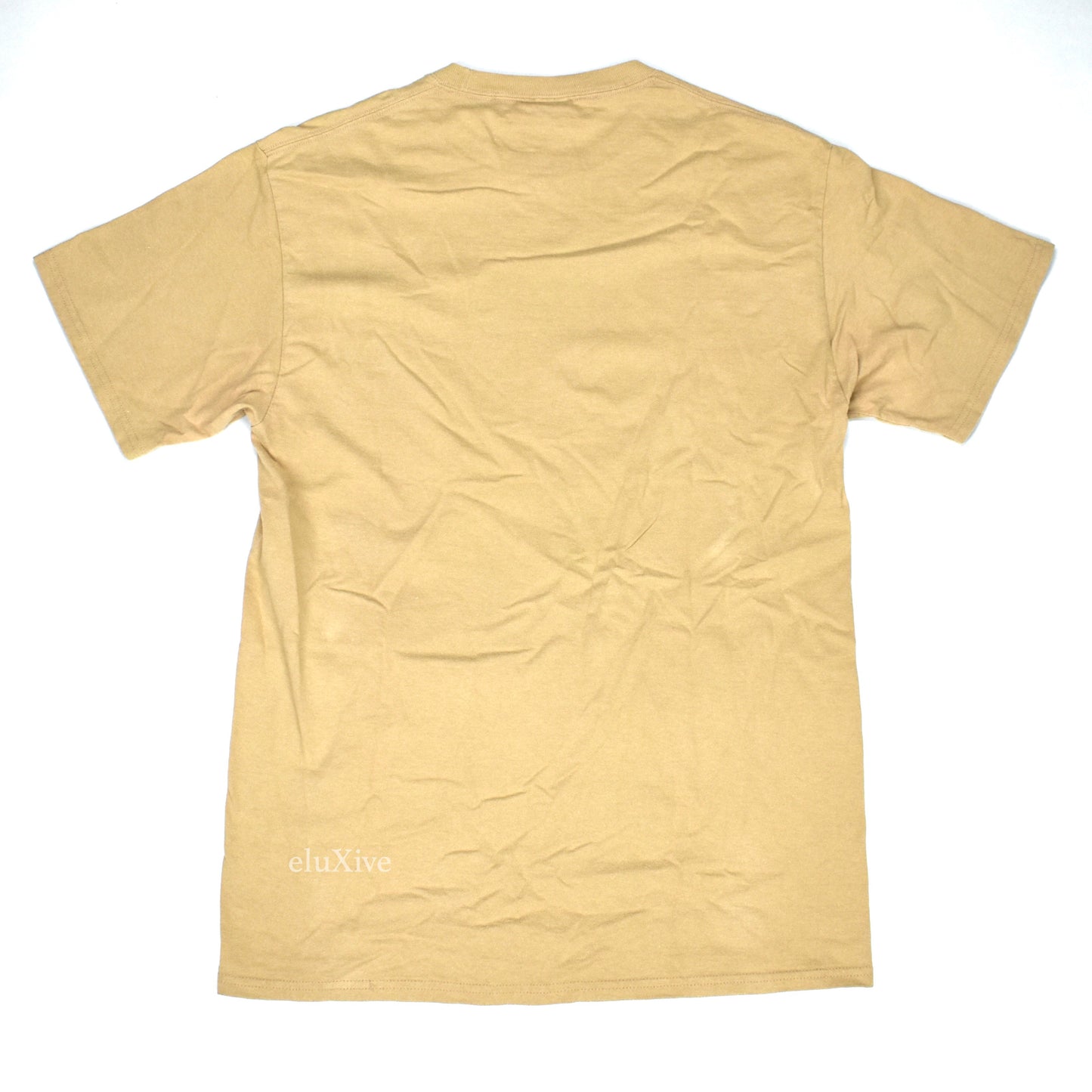 Noah - Sand Tan Core Logo T-Shirt