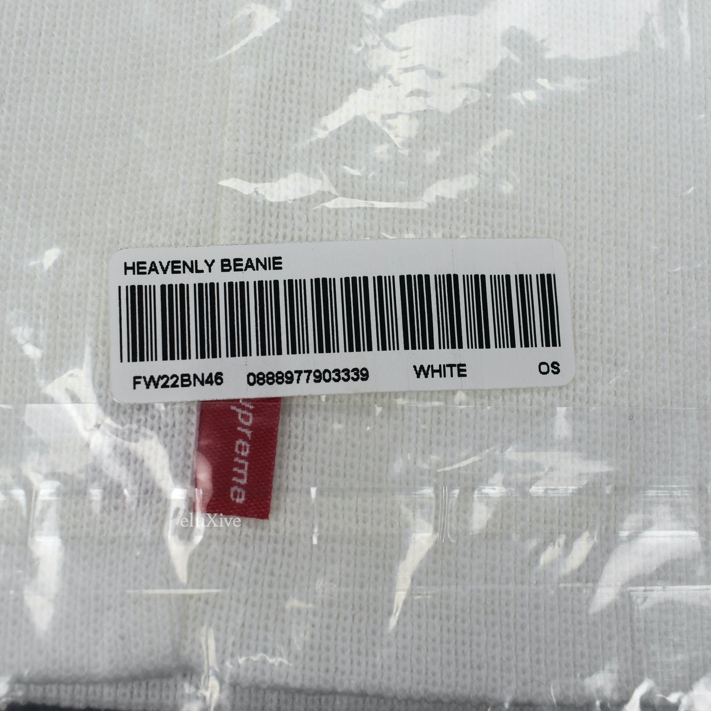 Supreme - Heavenly Print Beanie (White)