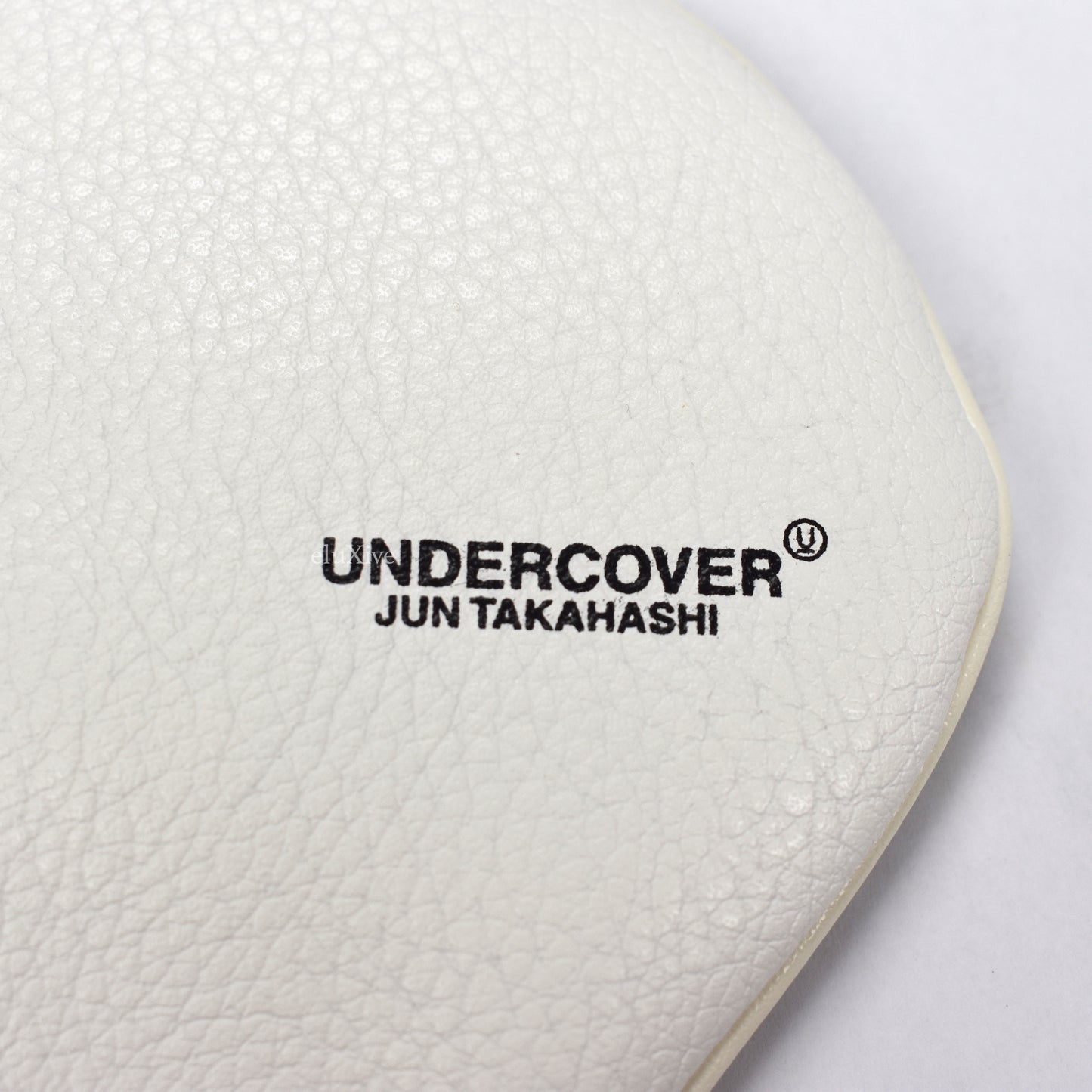 Undercover - Mushroom Print Zipper Pouch