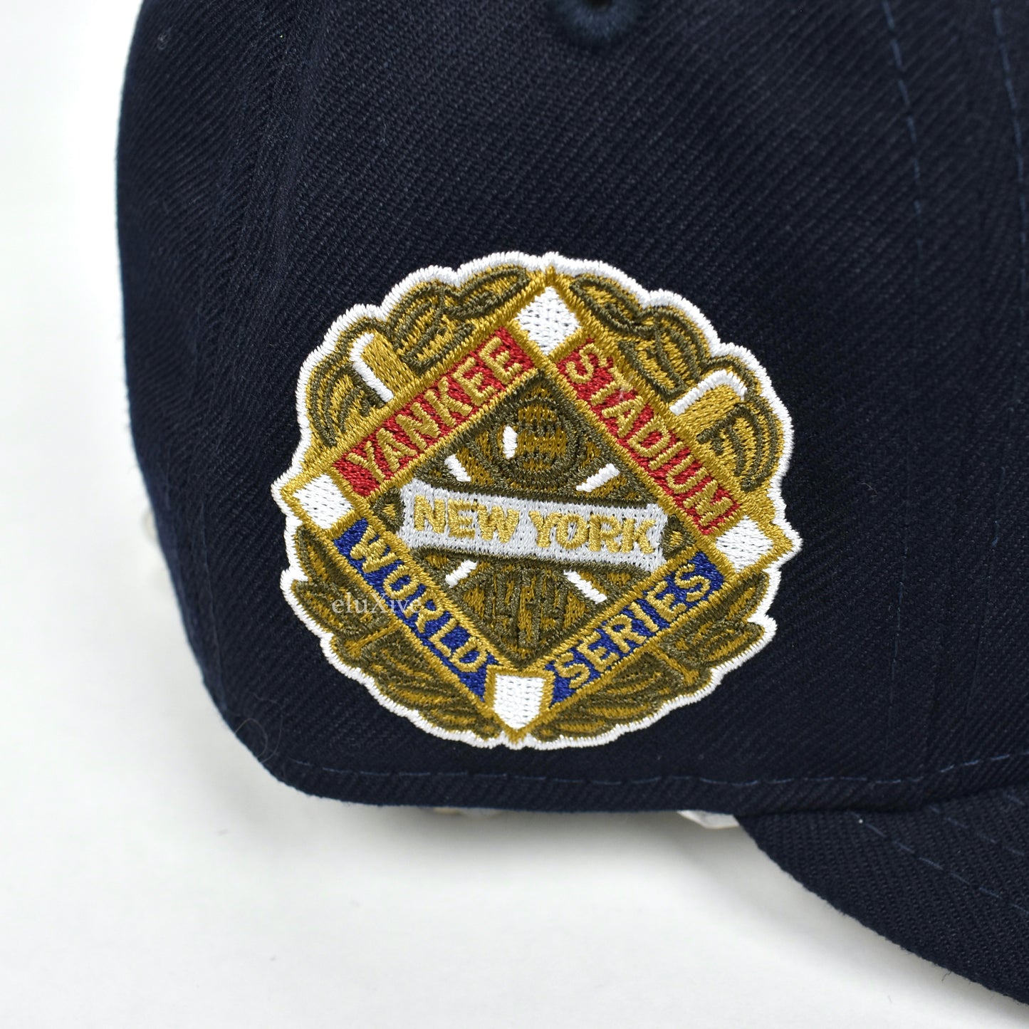 Kith x New Era - New York Yankees 1939 World Series Logo Hat