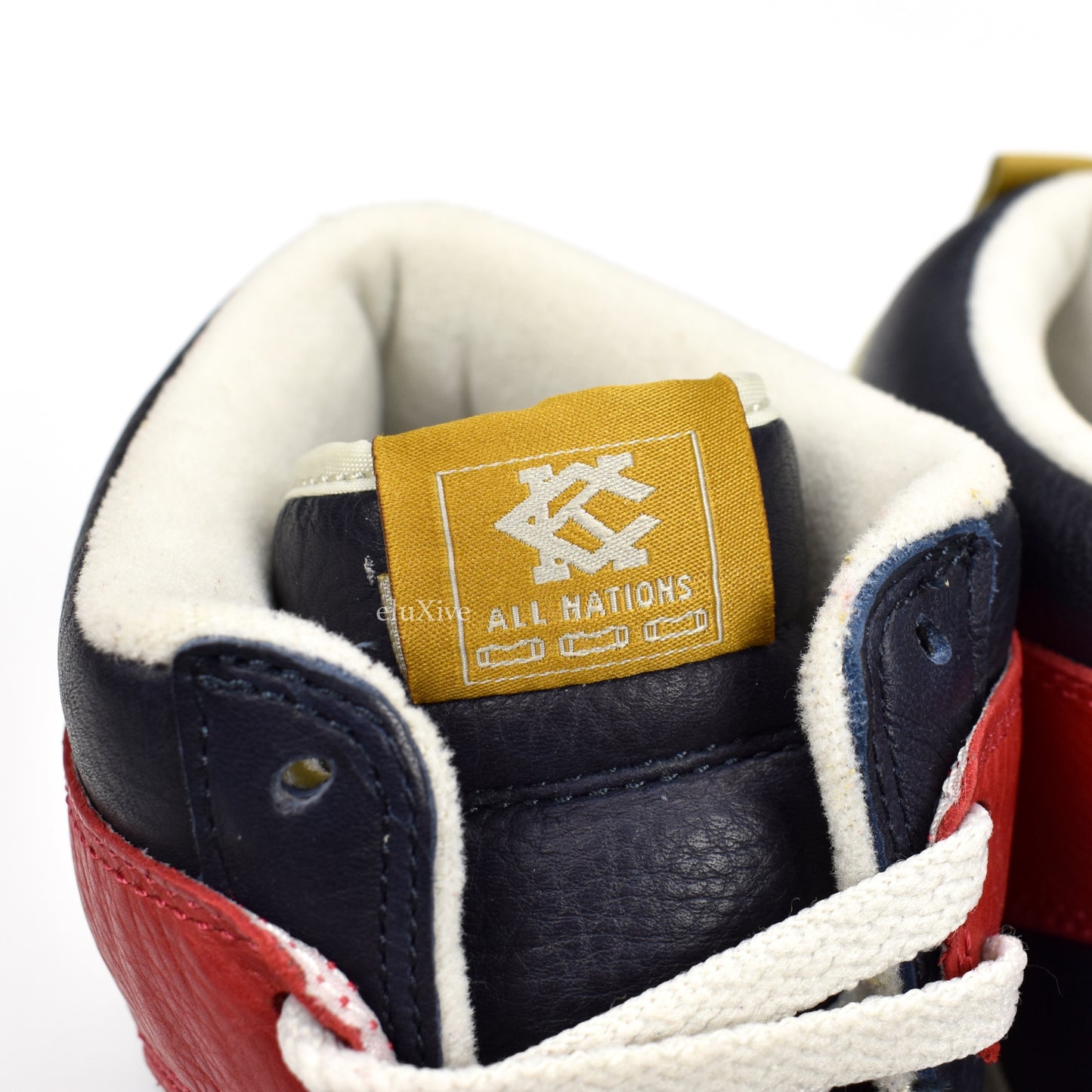 Nike - Dunk High Premium UTT 'All Nations'