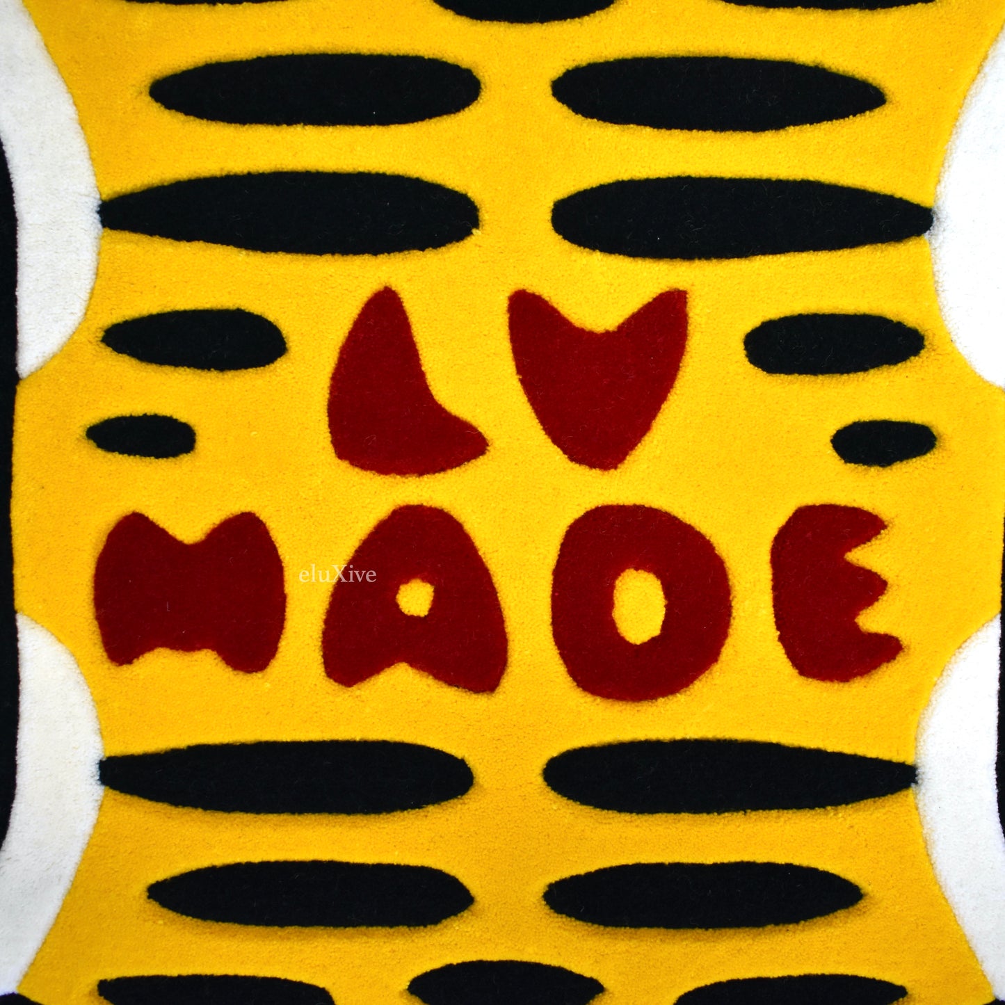 Louis Vuitton x Nigo - LV Made Tiger Carpet Rug