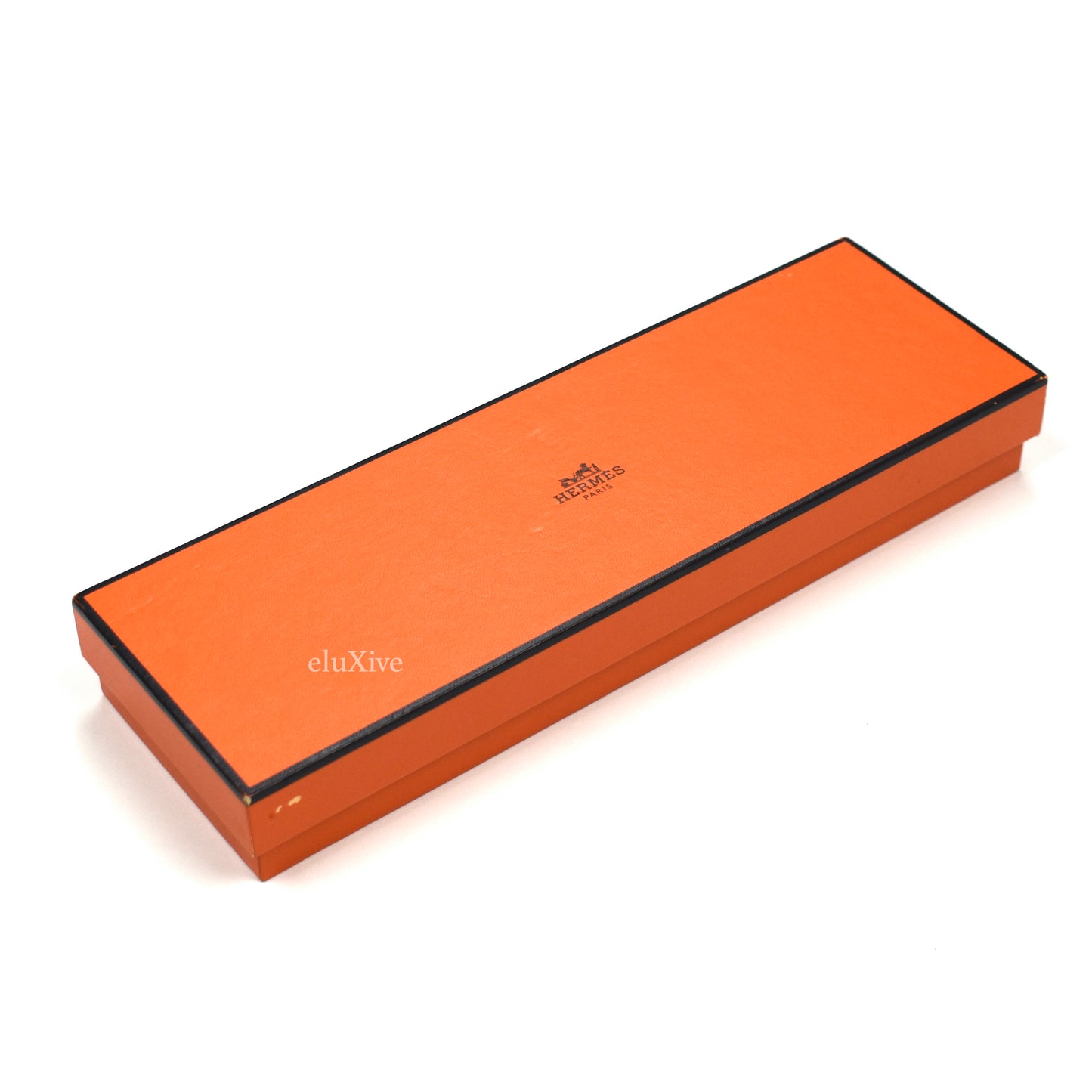 Hermes - Steel White Dial Captian Nemo Watch