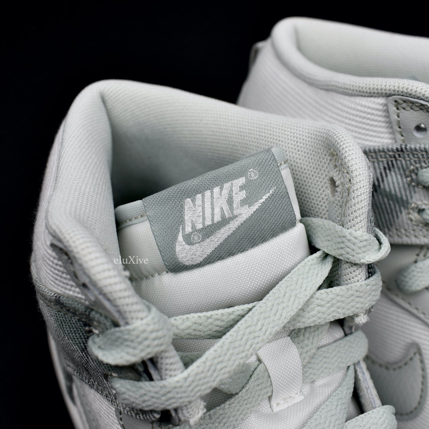 Nike - Dunk High Retro SE 'Tartan Plaid' (White/Silver)