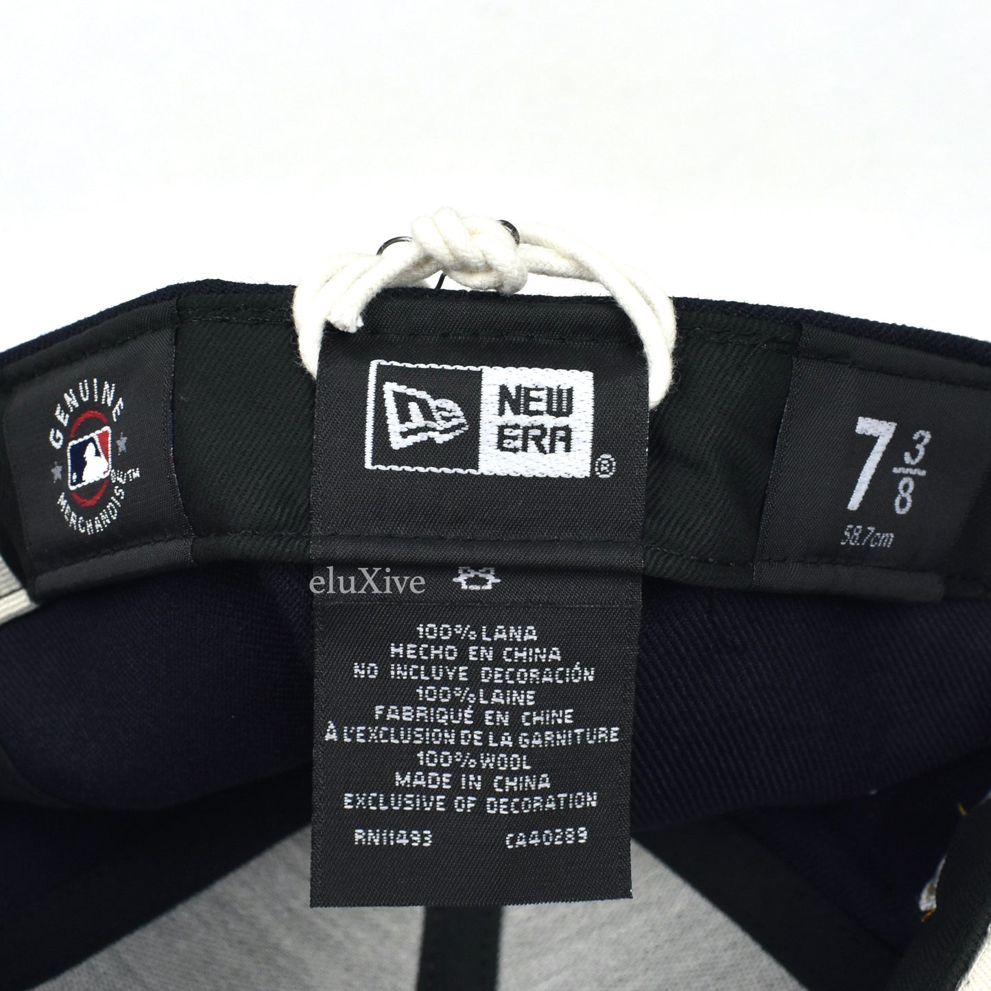 Kith x New Era - New York Yankees 1939 World Series Logo Hat