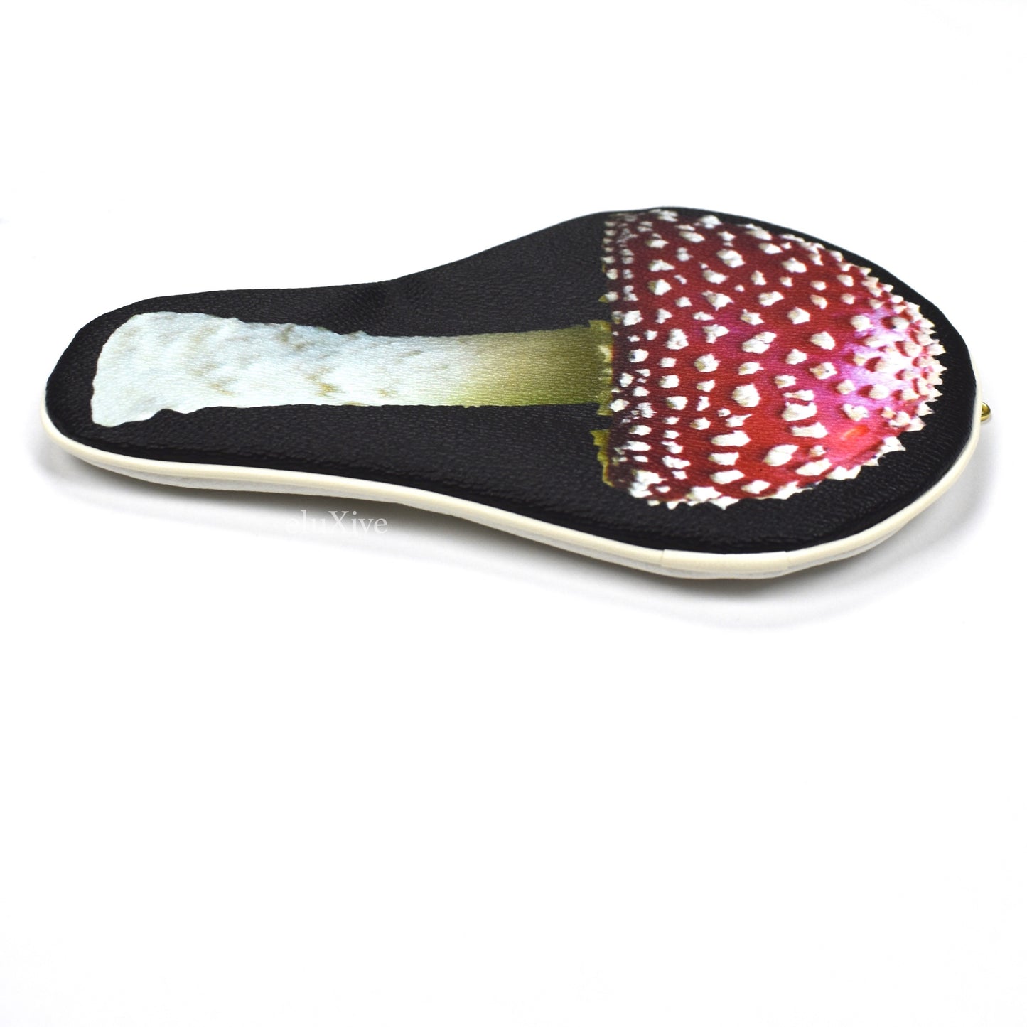 Undercover - Mushroom Print Zipper Pouch