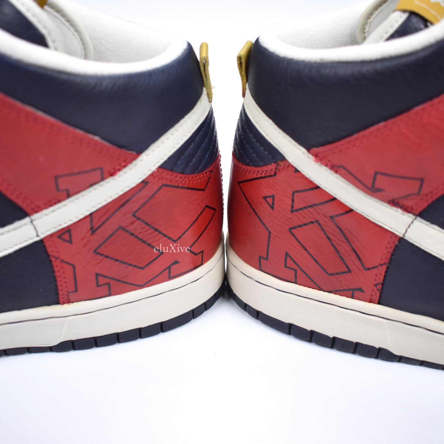 Nike - Dunk High Premium UTT 'All Nations'