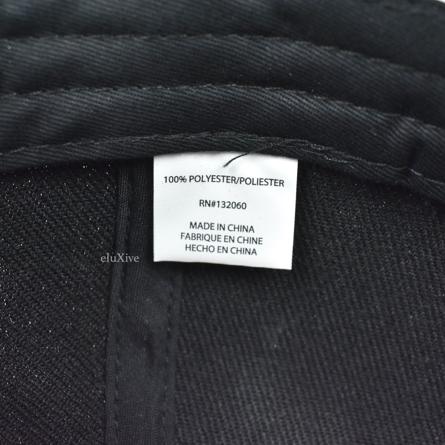 Kanye West x Balenciaga - Black DONDA Print Hat