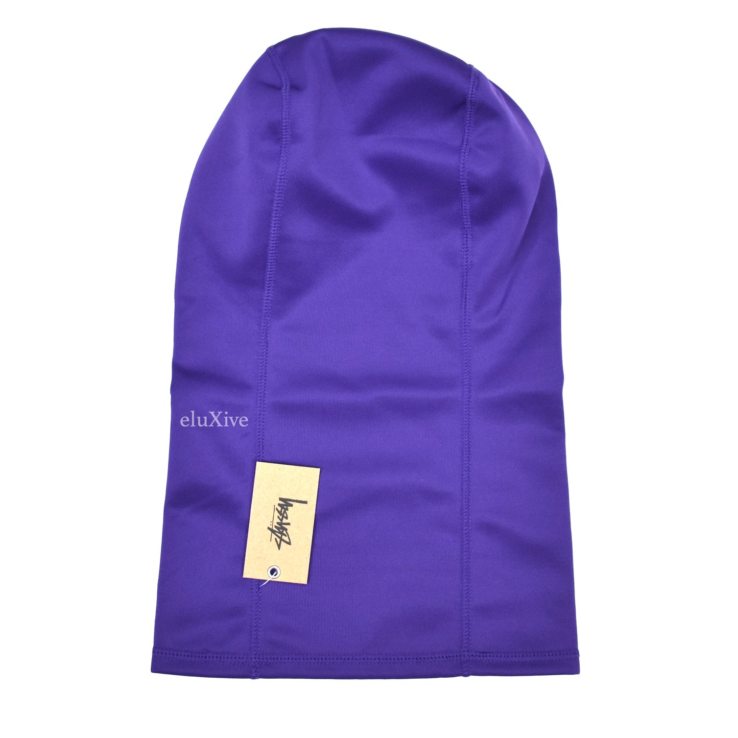 Stussy - SS Link Logo Balaclava (Purple)