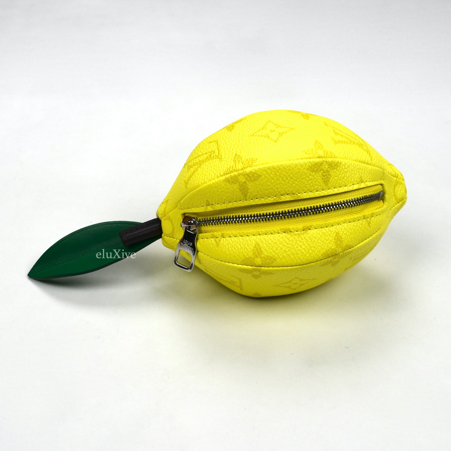 Louis Vuitton - Yellow Monogram Lemon Pouch