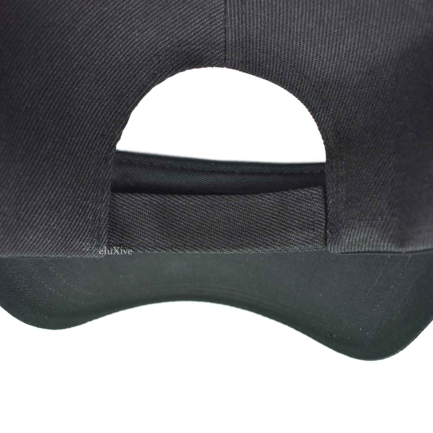 Kanye West x Balenciaga - Black DONDA Print Hat