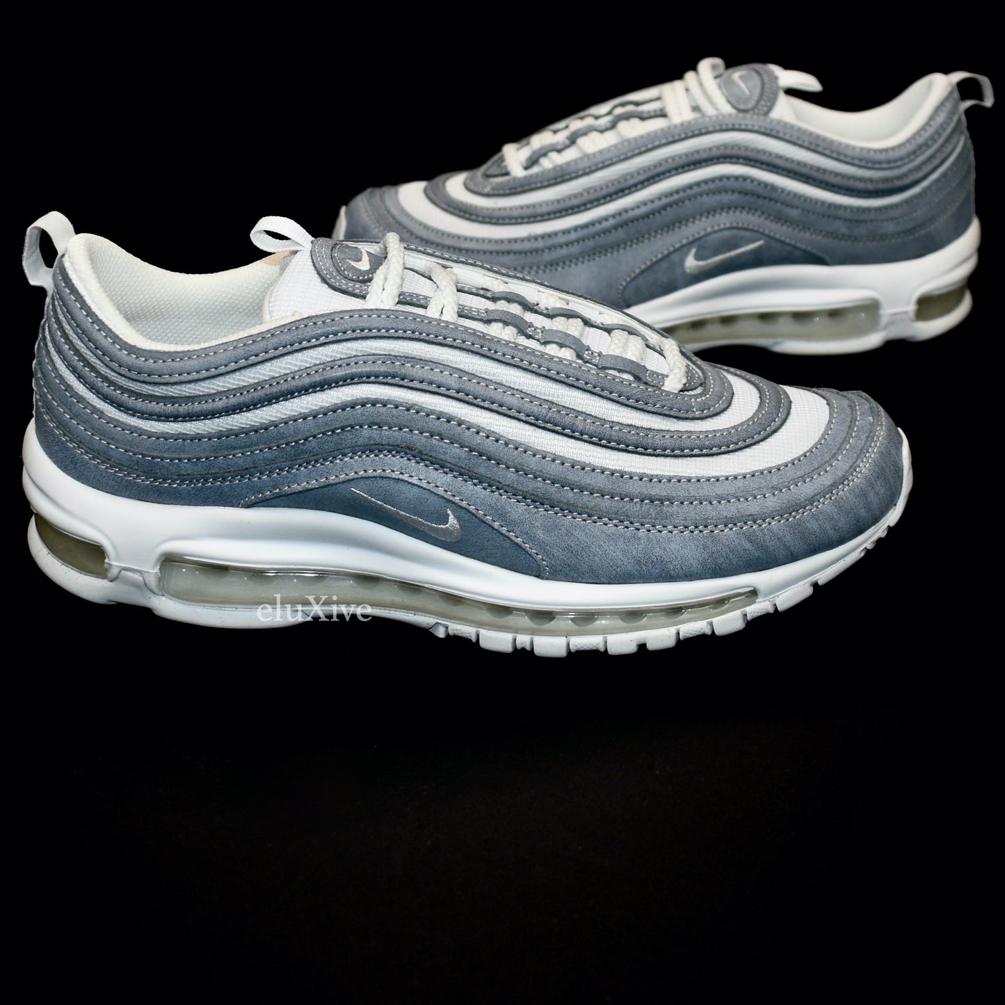 Comme des Garcons x Nike - Air Max 97 SP CDG (White/Gray)
