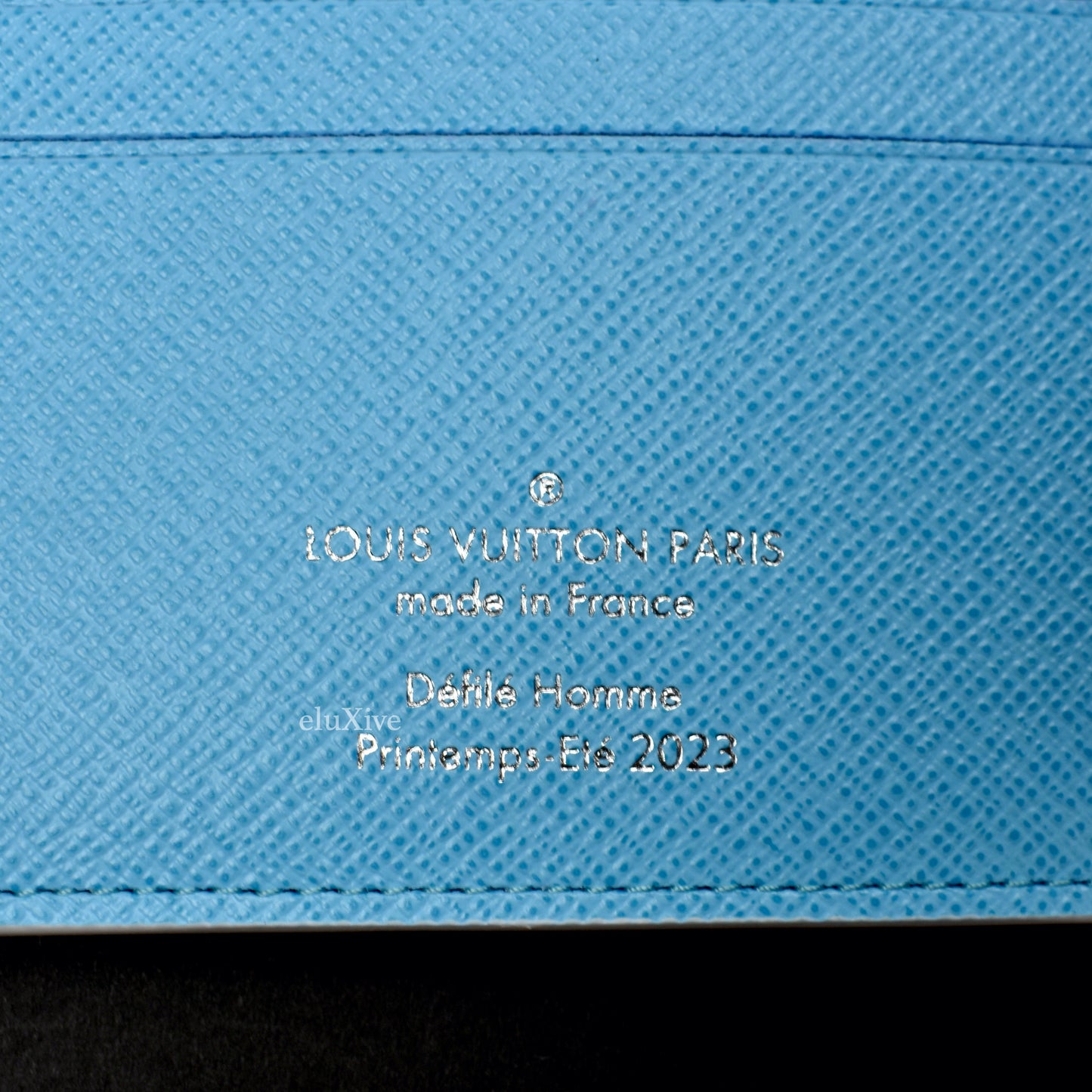 Louis Vuitton - Comics Logo Multiple Wallet