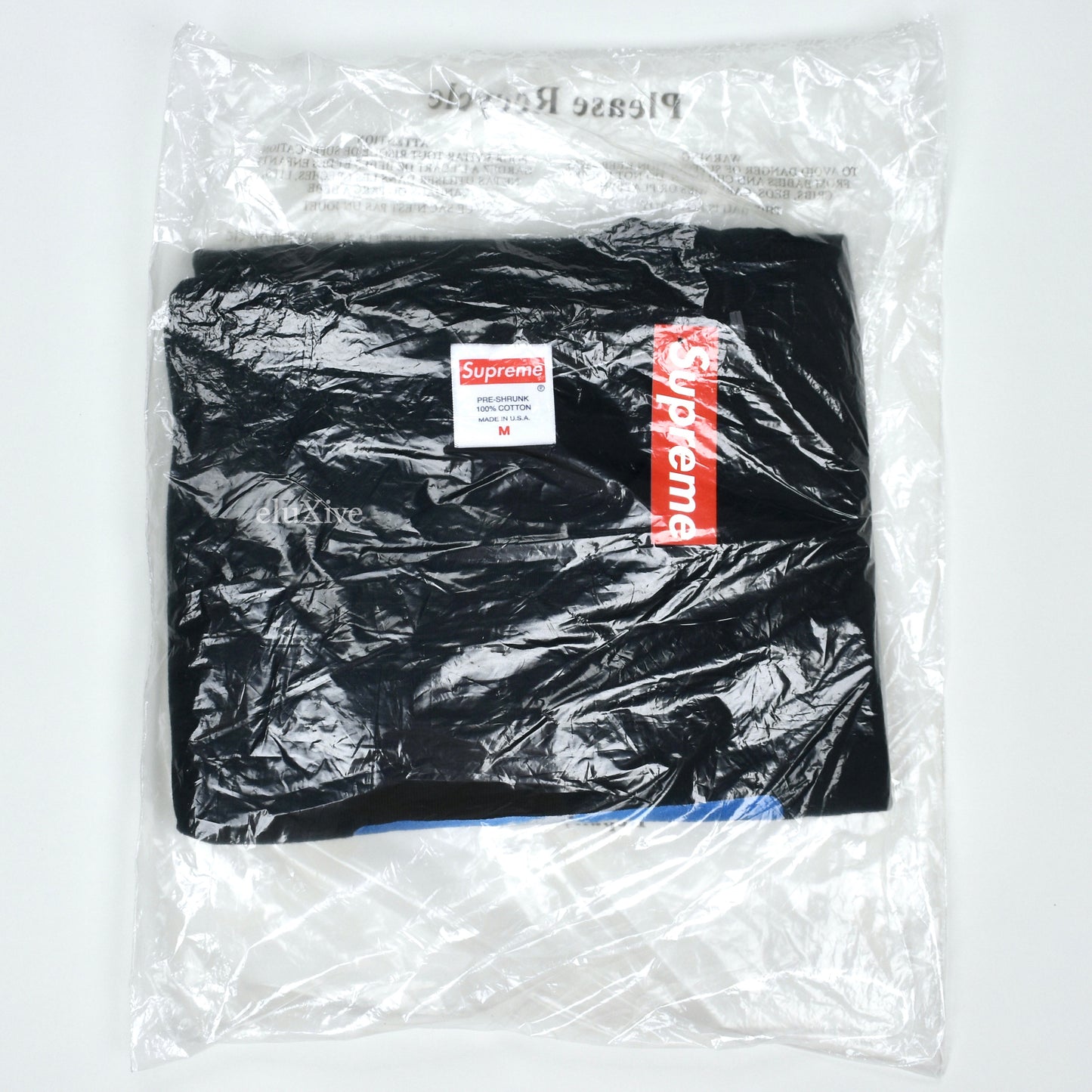 Supreme - Kurt Cobain Photo T-Shirt (Black)