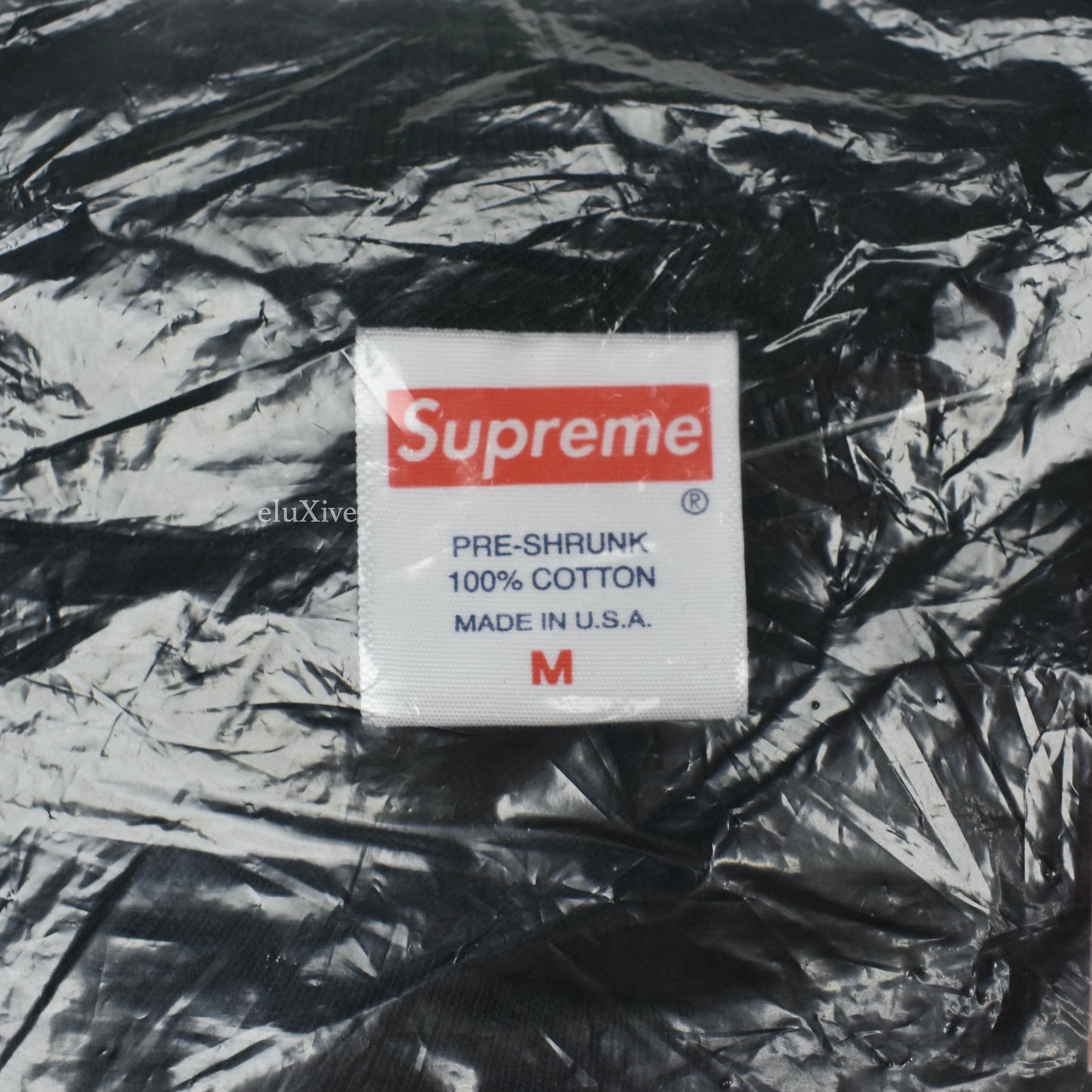 Supreme - Kurt Cobain Photo T-Shirt (Black)