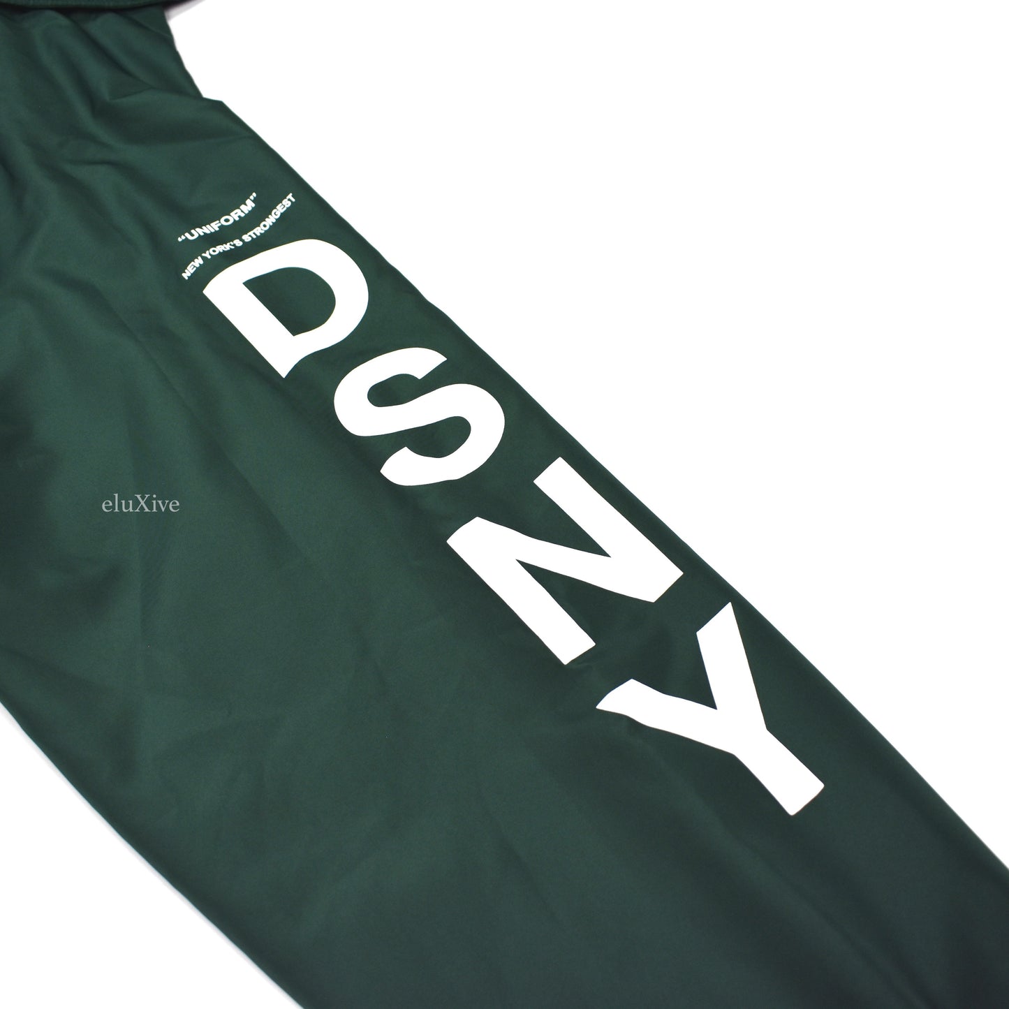 Heron Preston - DSNY Logo Coaches Jacket