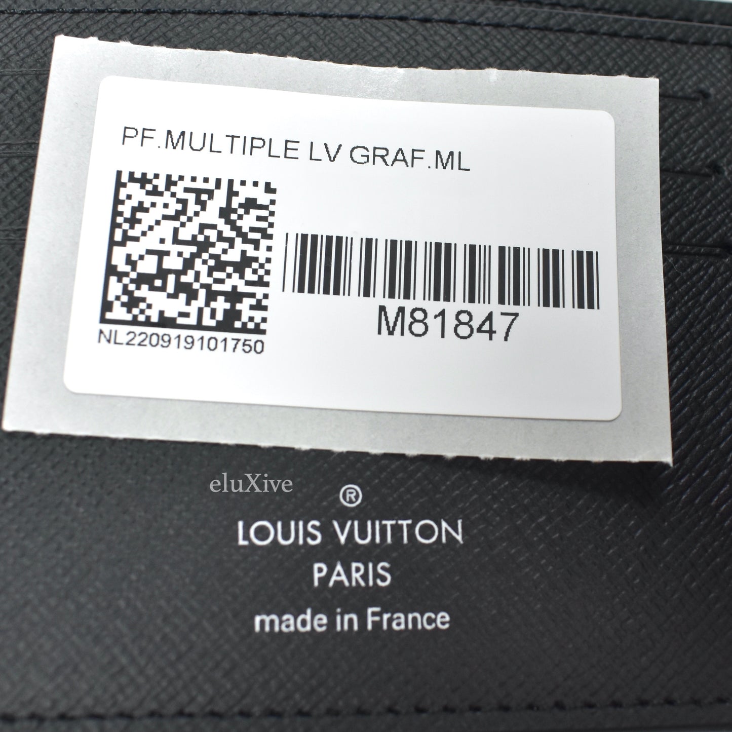 Louis Vuitton - Graffiti Monogram Multiple Wallet