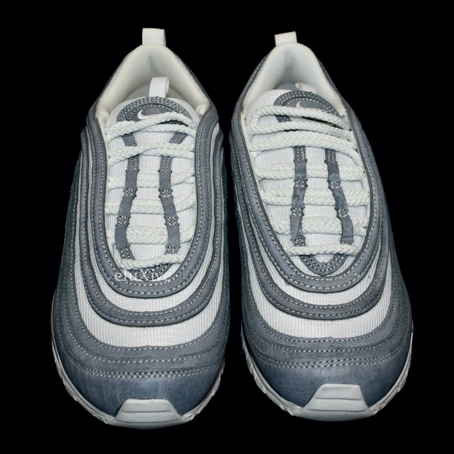 Comme des Garcons x Nike - Air Max 97 SP CDG (White/Gray)