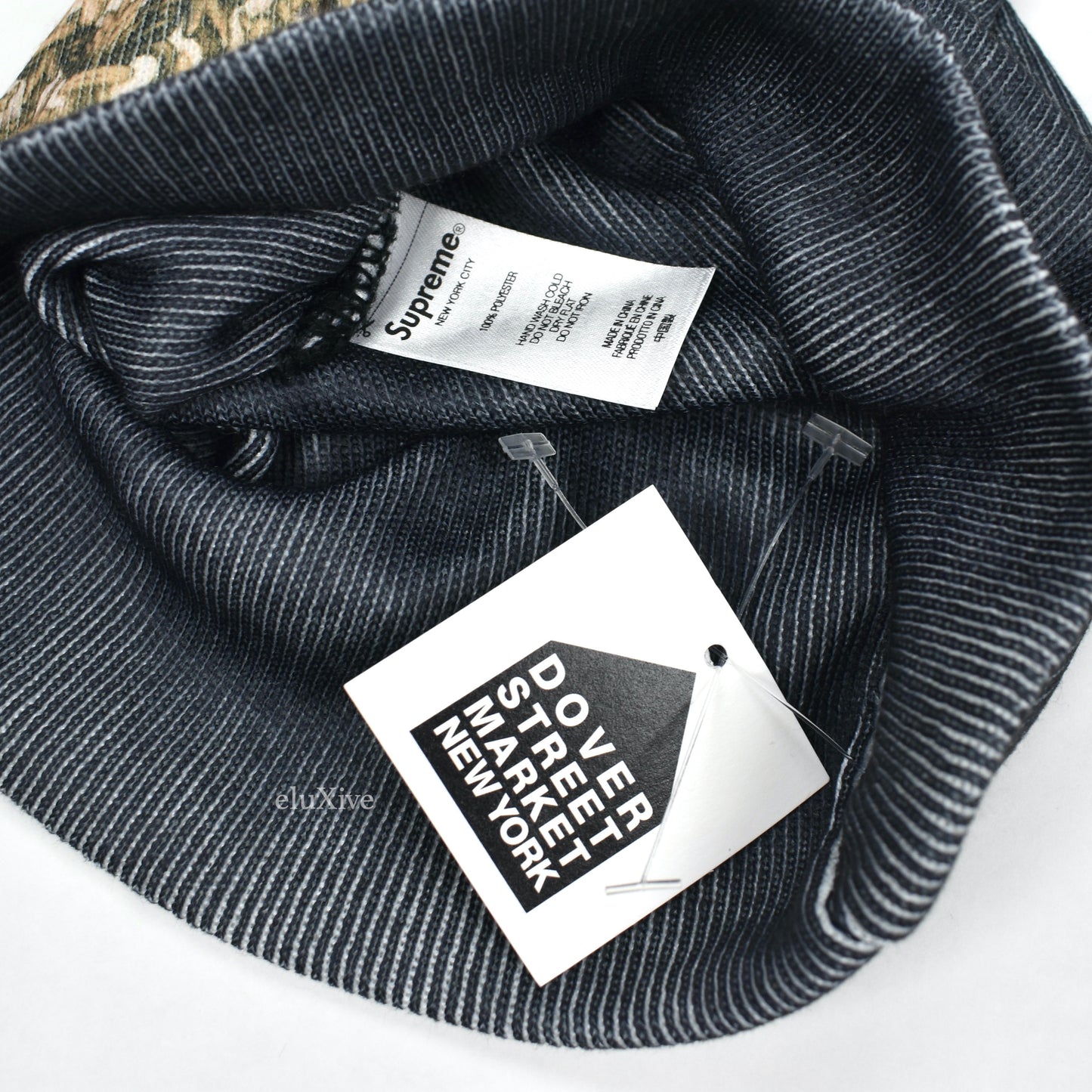 Supreme - Heavenly Print Beanie (Black)