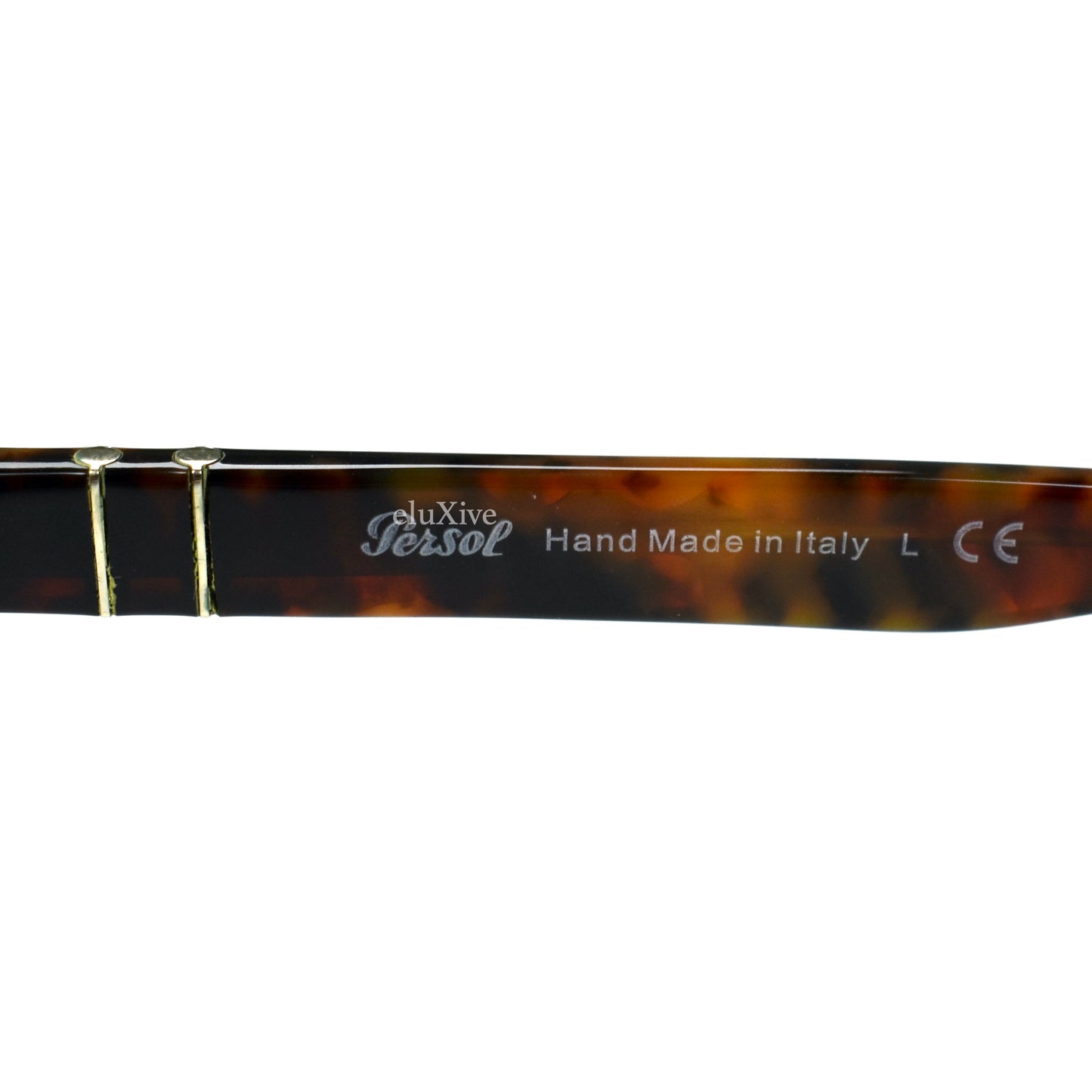 Persol - 3048-S Wayfarer Tortoise / Caffe Gradient Lens Sunglasses