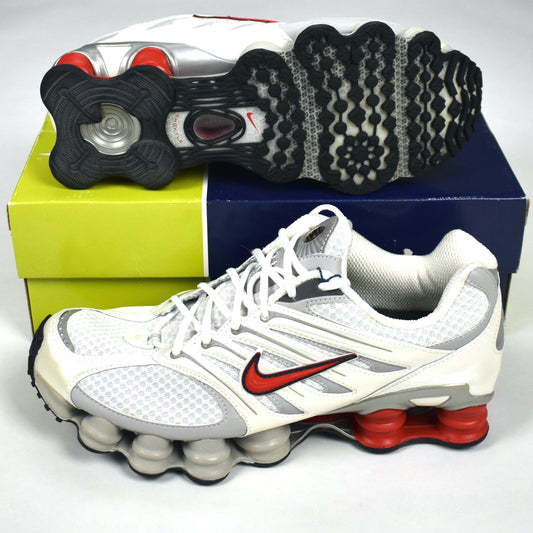 Nike - Shox TL2 OG (White/Sport Red)