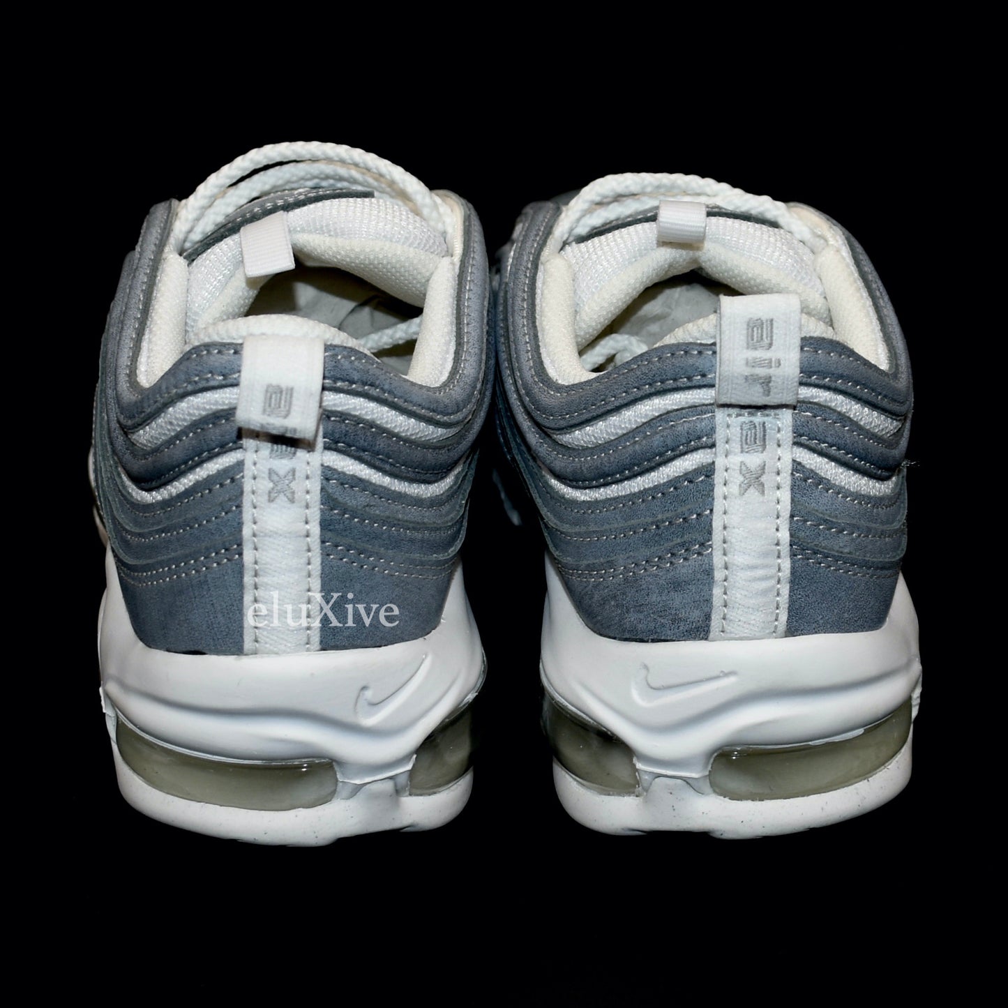Comme des Garcons x Nike - Air Max 97 SP CDG (White/Gray)
