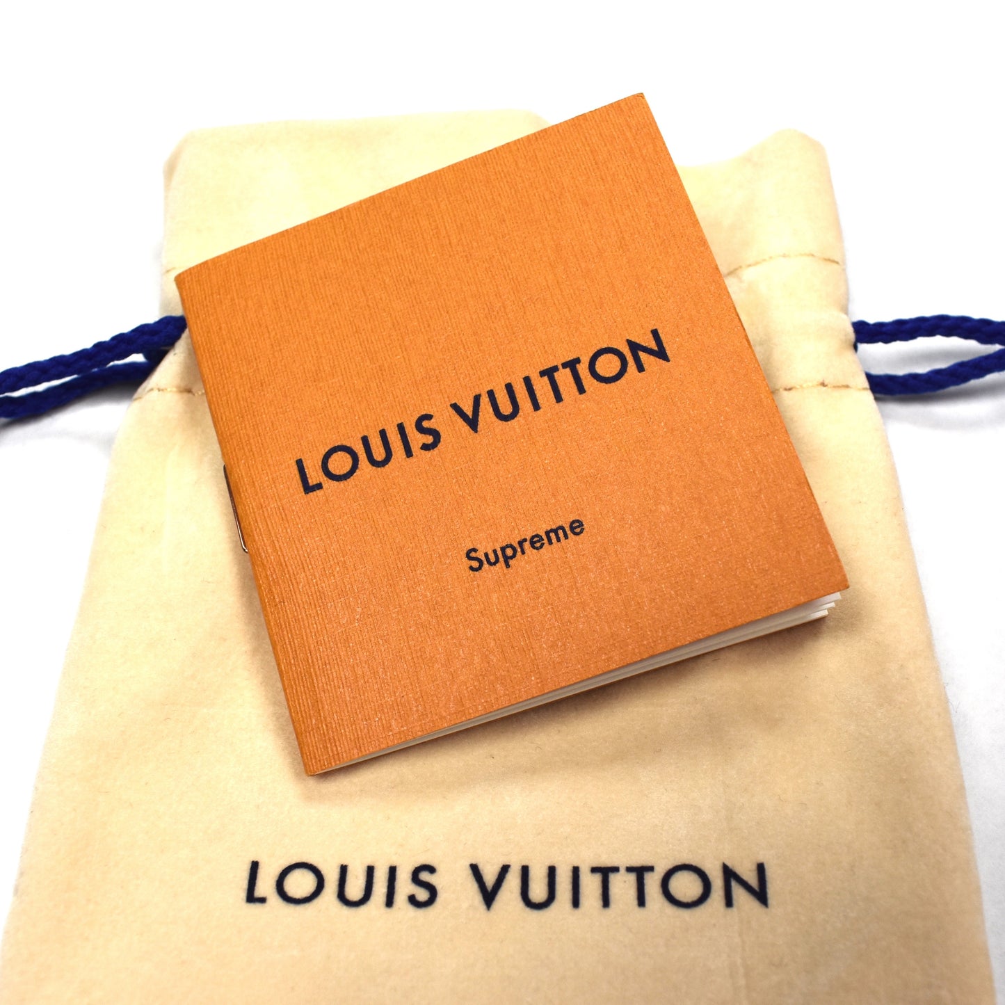 Louis Vuitton x Supreme - City Badge Pin Set
