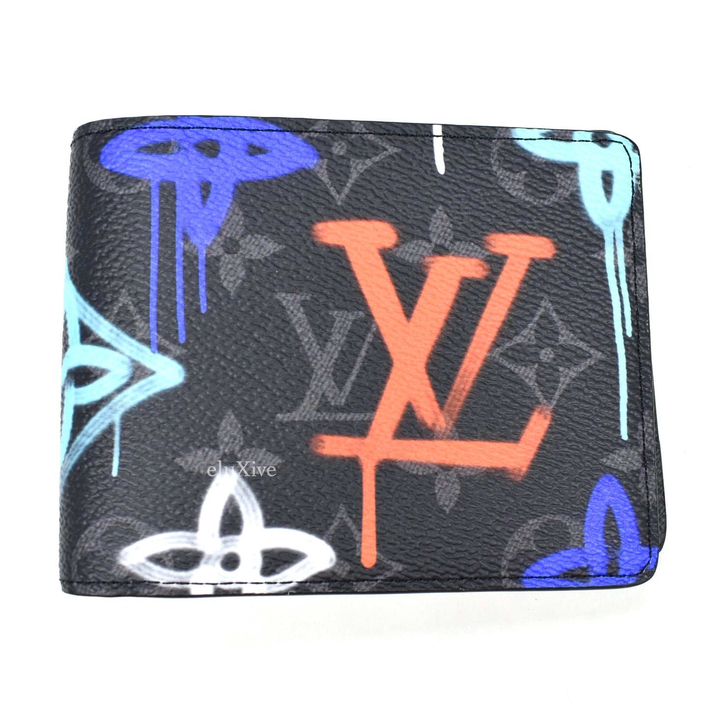 Louis Vuitton - Graffiti Monogram Multiple Wallet