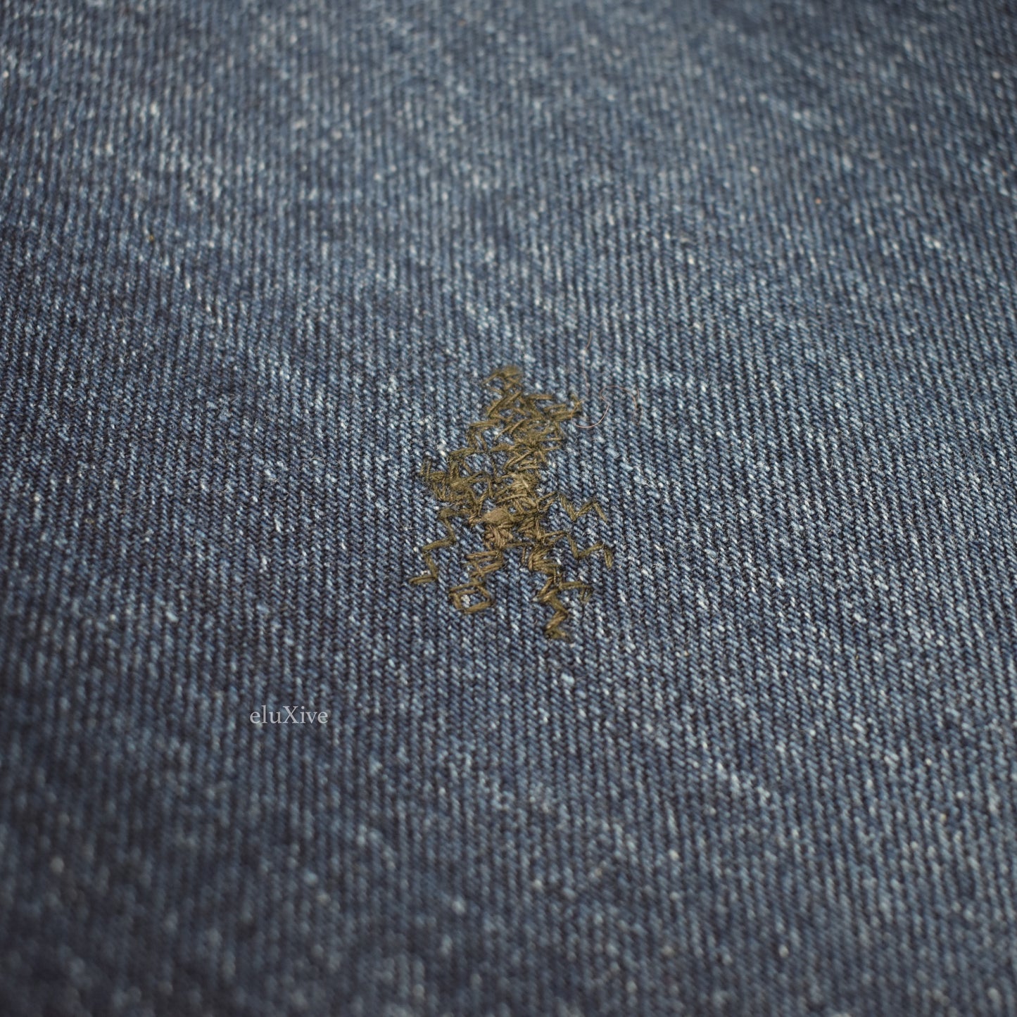 Kapital - Overdyed Blue Denim Jeans