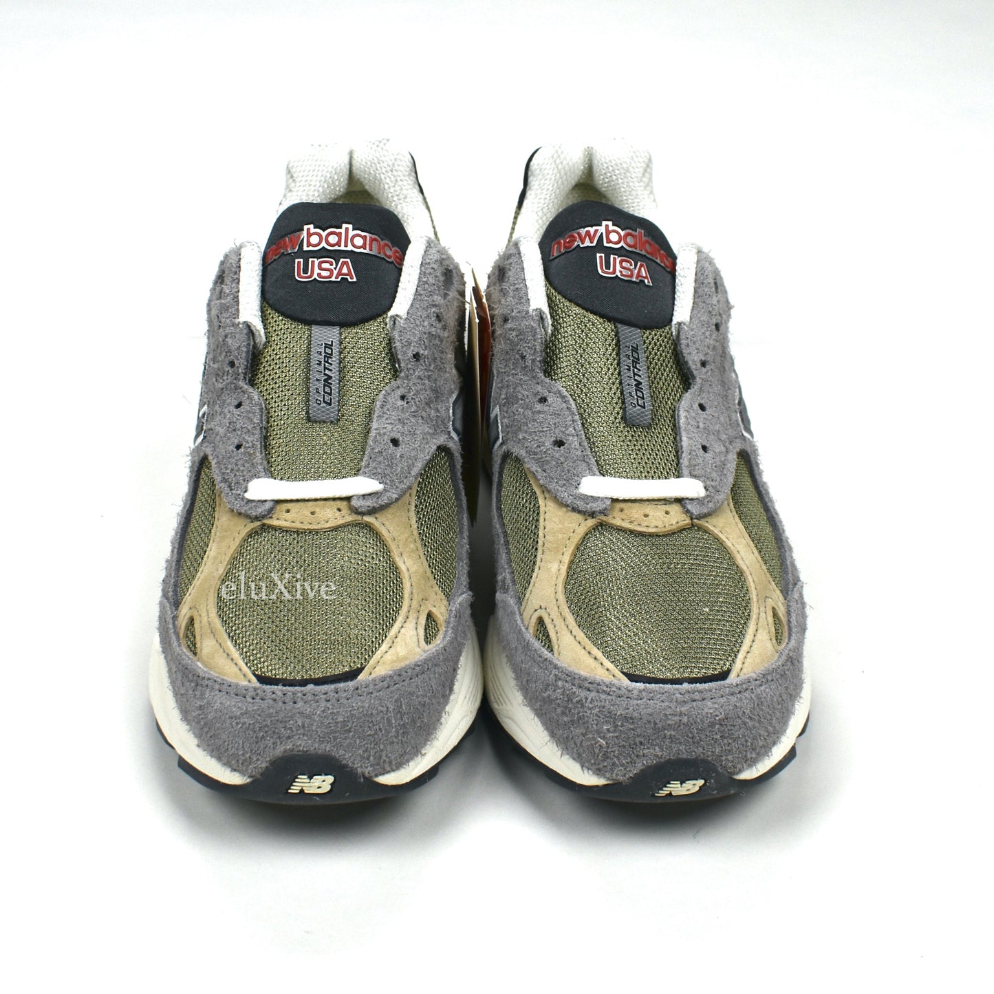 New Balance x Teddy Santis - 990 TG3 Made in USA 'Marblehead' (Gray)