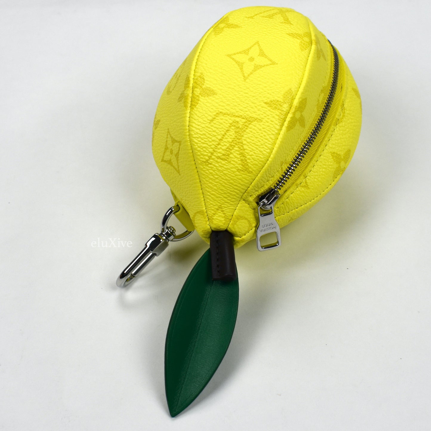 Louis Vuitton - Yellow Monogram Lemon Pouch