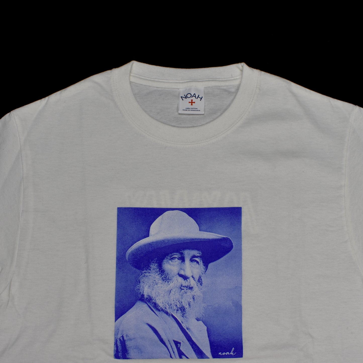 Noah - White 'My Way' Photo Print T-Shirt