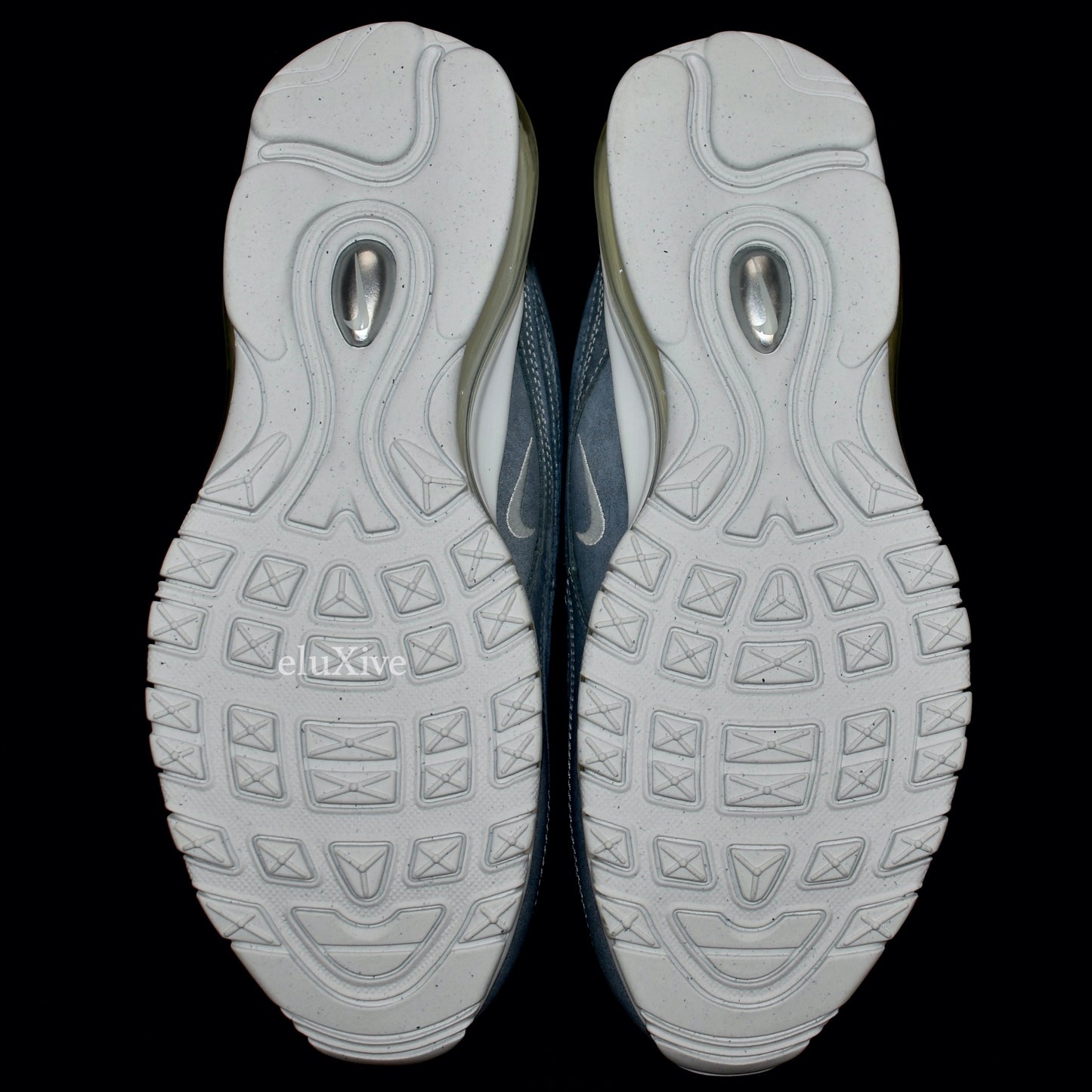 Comme des Garcons x Nike - Air Max 97 SP CDG (White/Gray)
