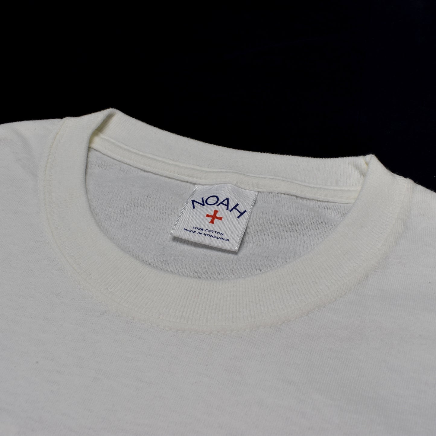 Noah - White 'My Way' Photo Print T-Shirt