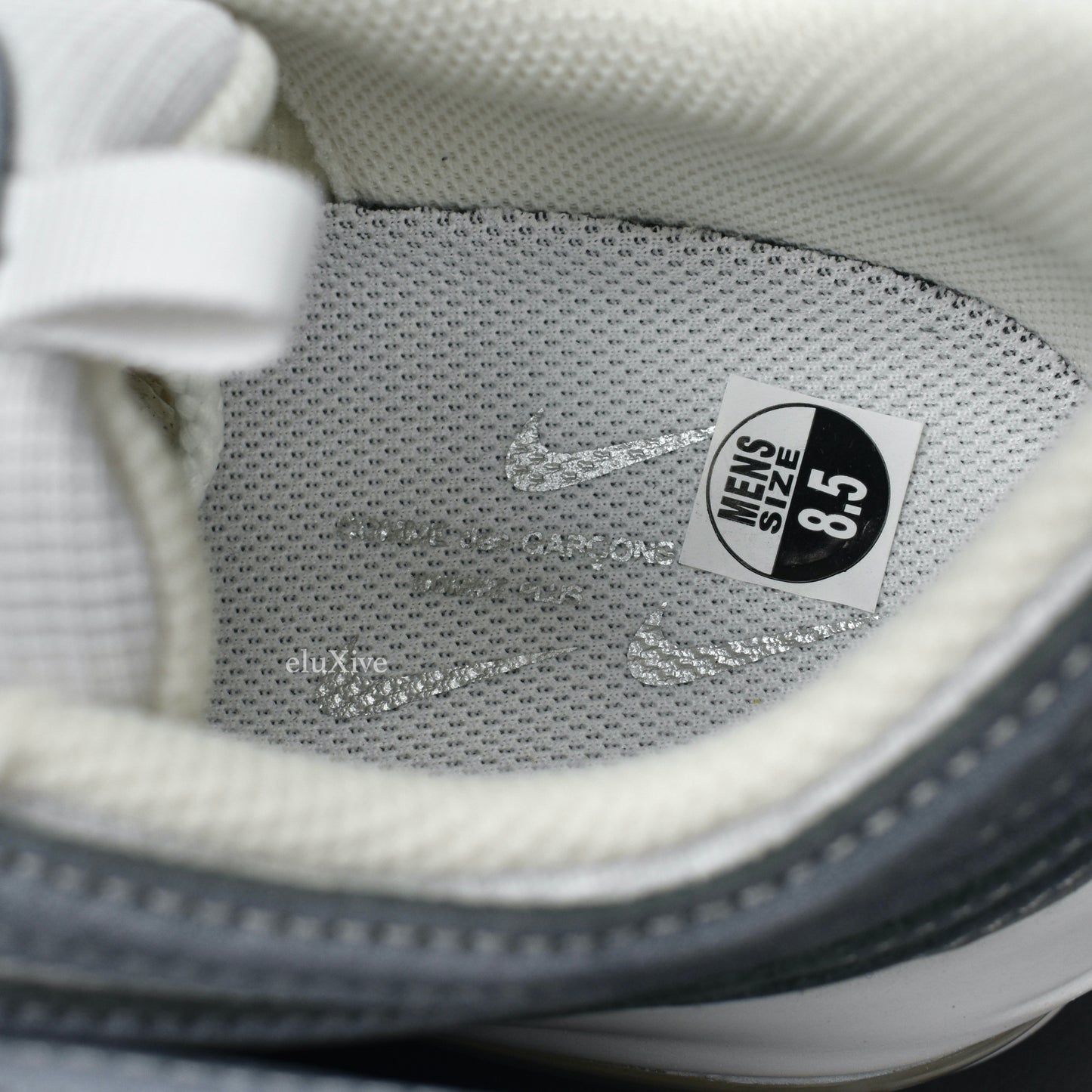 Comme des Garcons x Nike - Air Max 97 SP CDG (White/Gray)