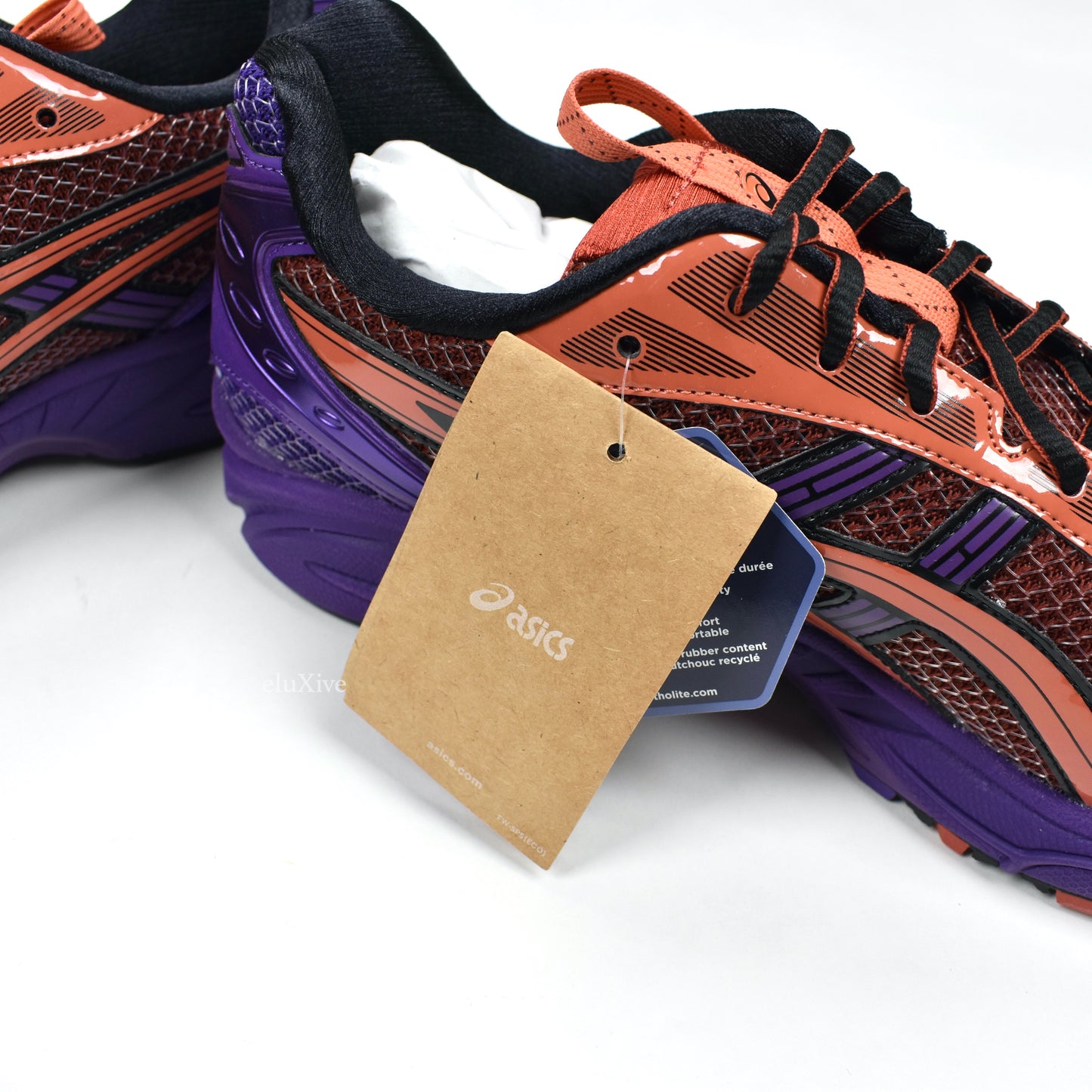 Asics x Kiko Kostadinov - UB1-S Gel-Kayano 14 (Red/Purple)