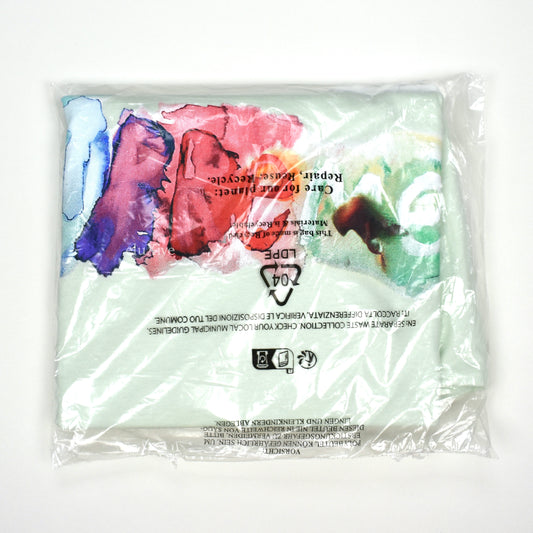 Supreme - Watercolor Logo T-Shirt (Pale Green)